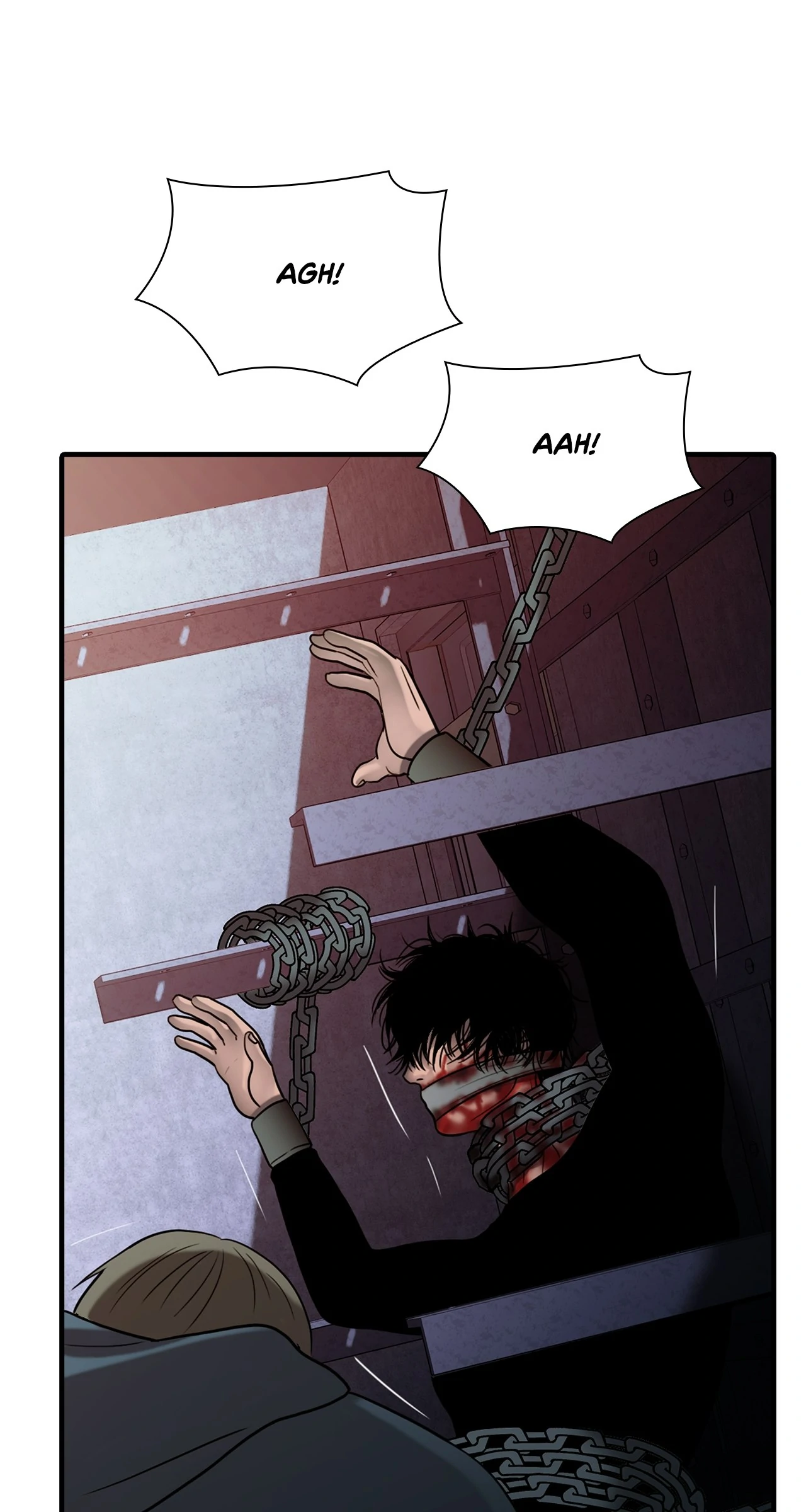 The Rotten [Official] - Chapter 48 manhwa