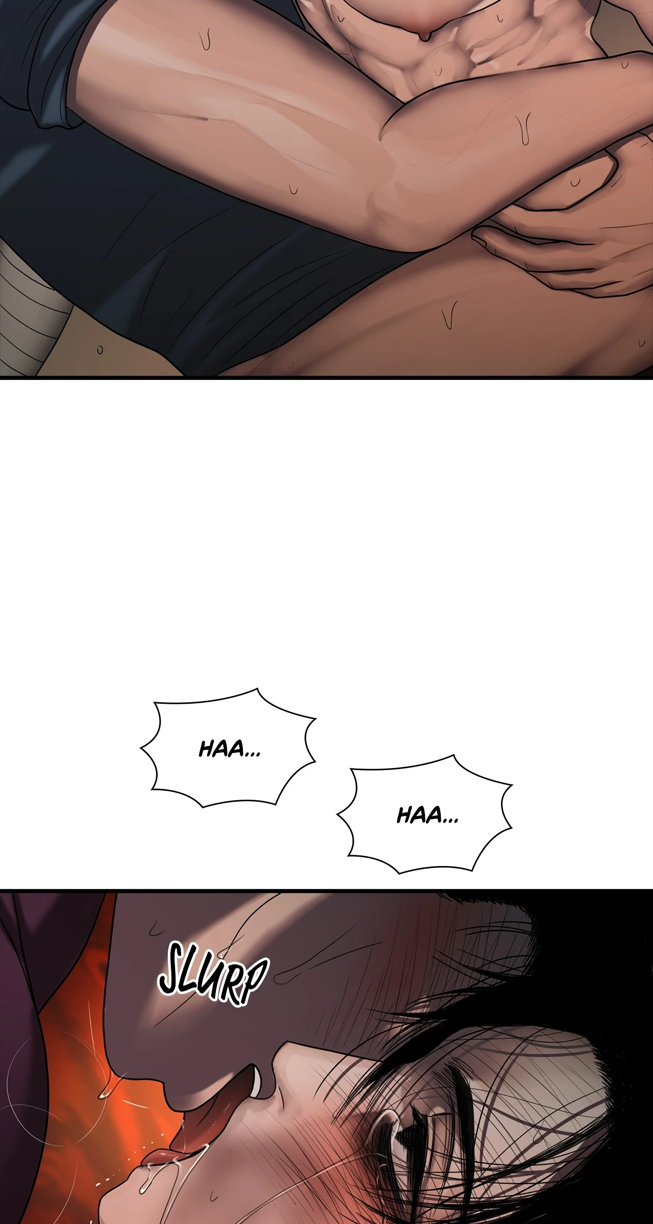 The Rotten [Official] - Chapter 48 manhwa