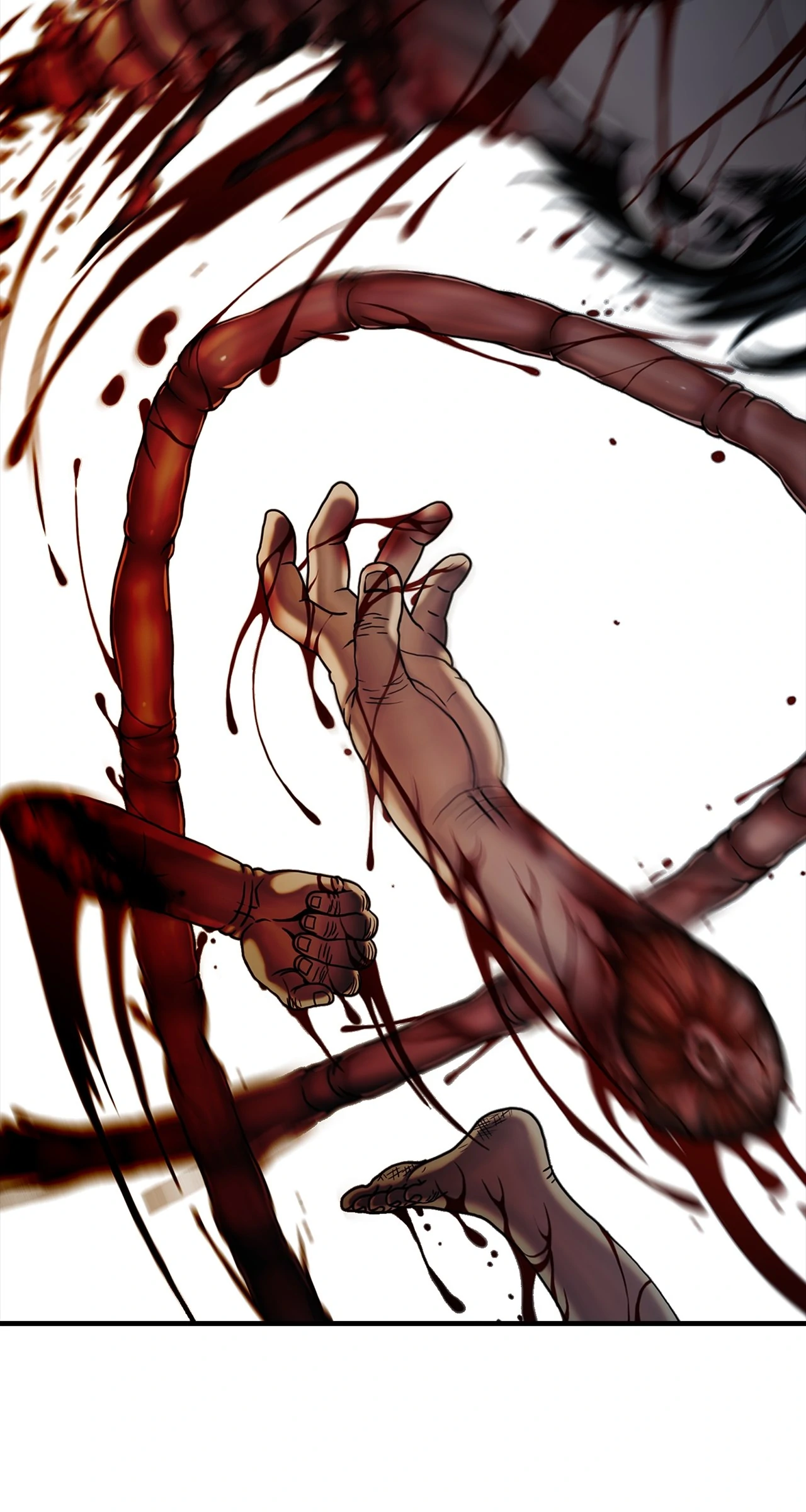 The Rotten [Official] - Chapter 49 manhwa