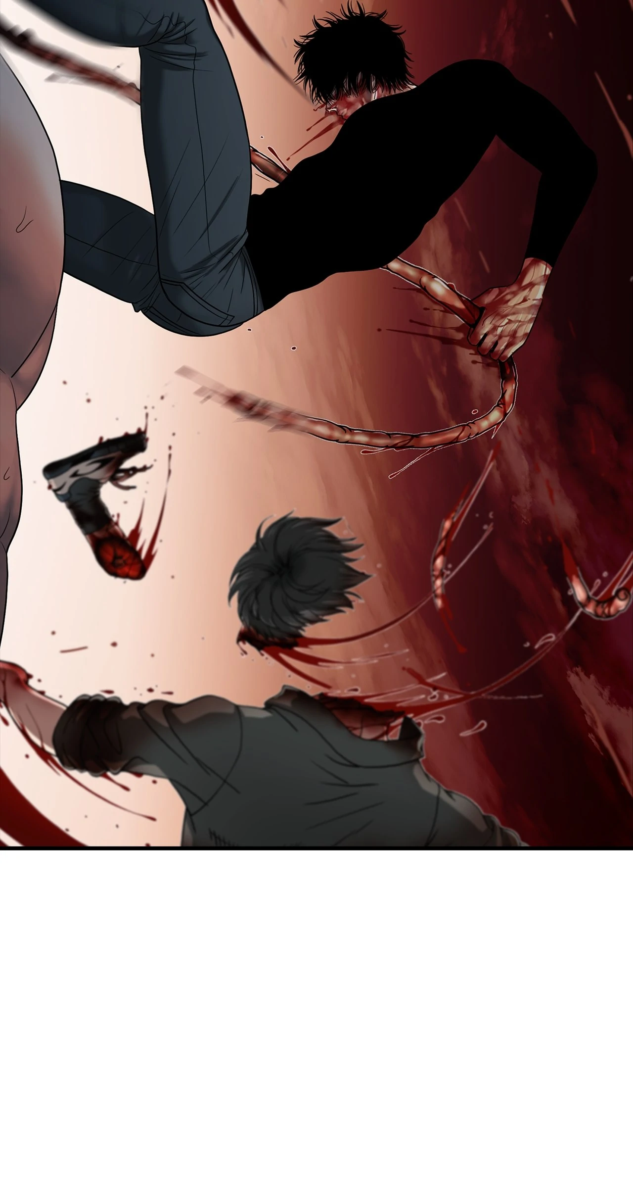 The Rotten [Official] - Chapter 49 manhwa