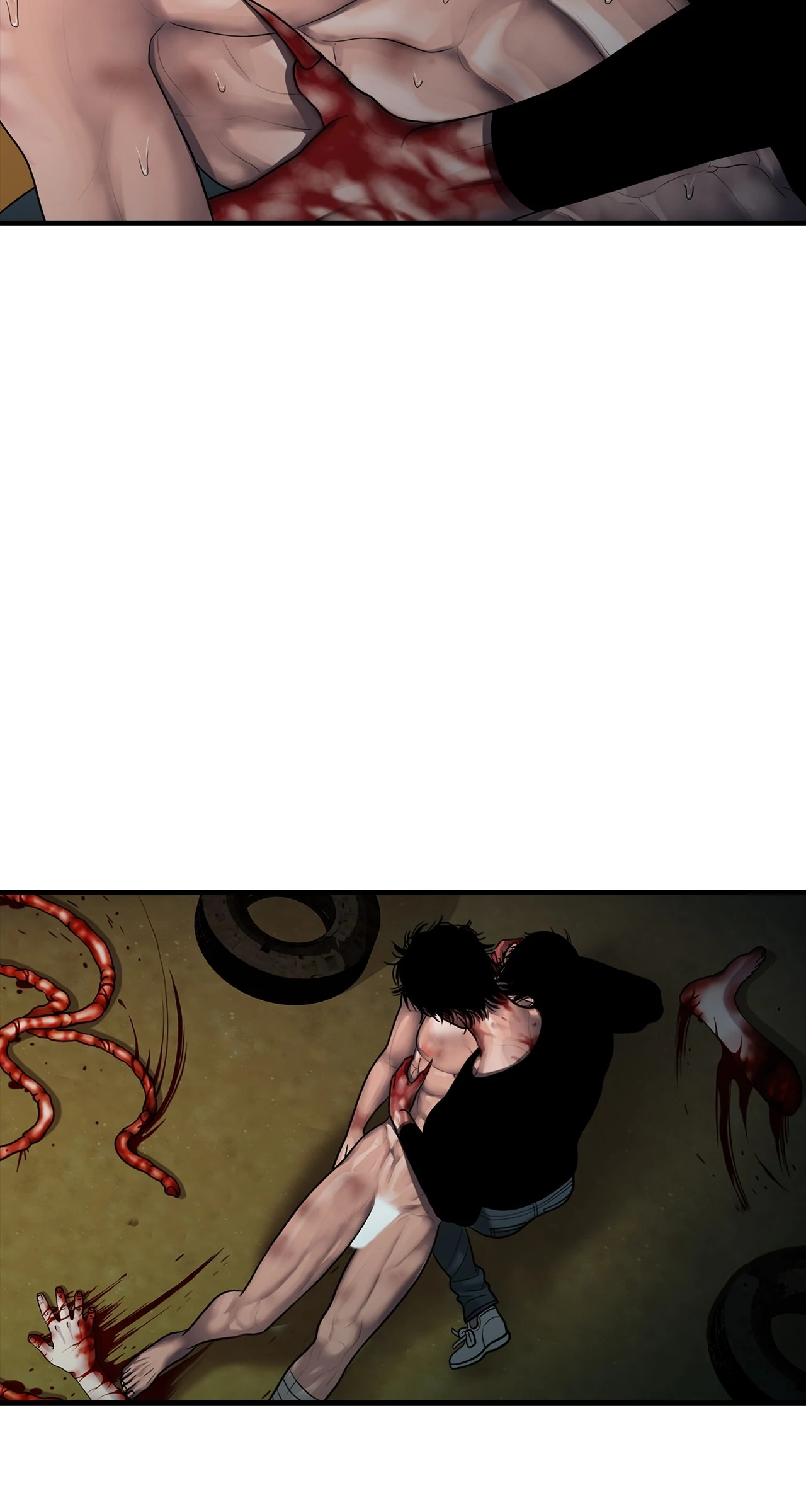 The Rotten [Official] - Chapter 49 manhwa
