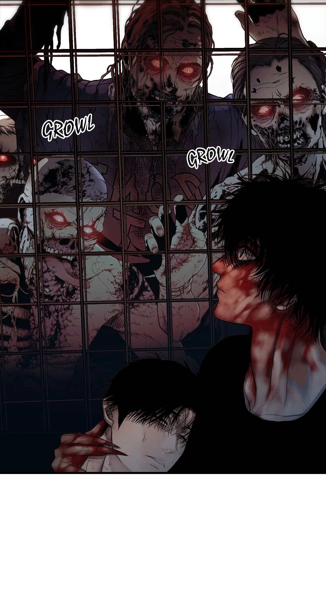 The Rotten [Official] - Chapter 49 manhwa