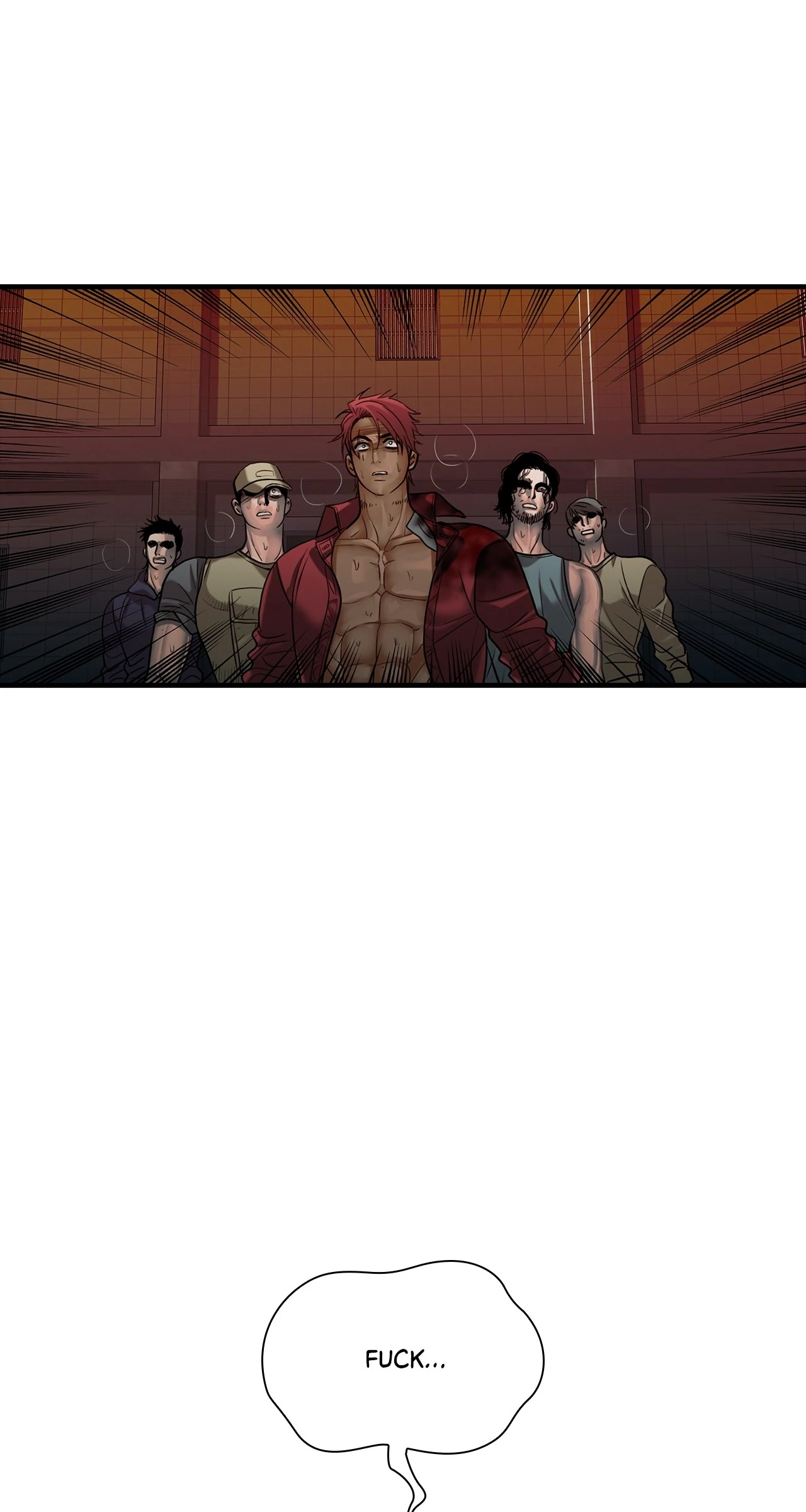 The Rotten [Official] - Chapter 49 manhwa