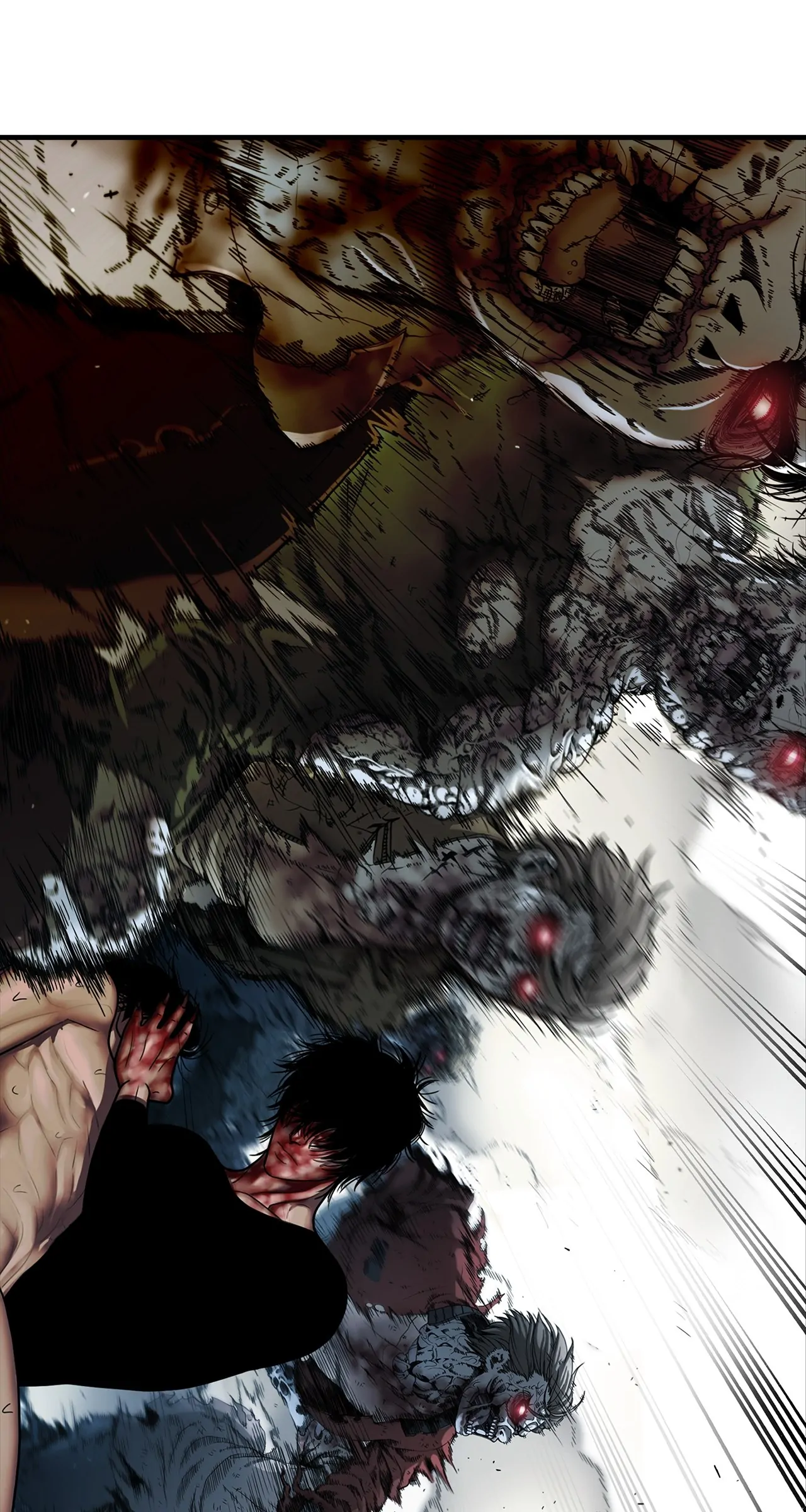 The Rotten [Official] - Chapter 49 manhwa