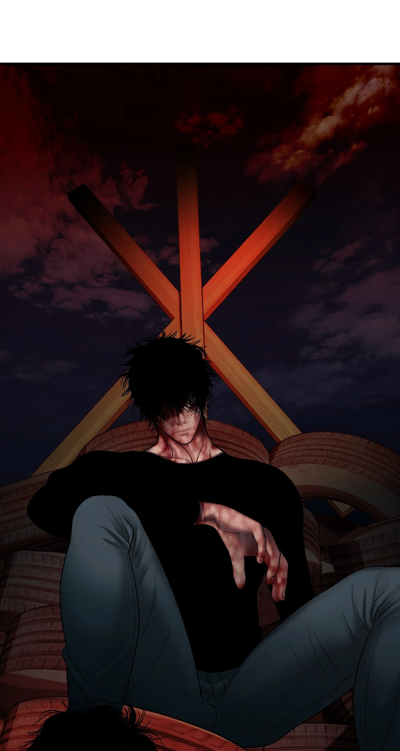 The Rotten [Official] - Chapter 49 manhwa
