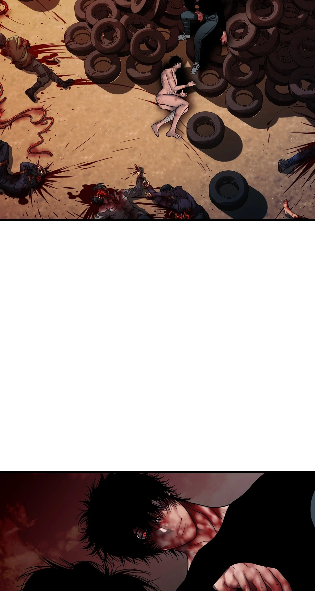 The Rotten [Official] - Chapter 49 manhwa