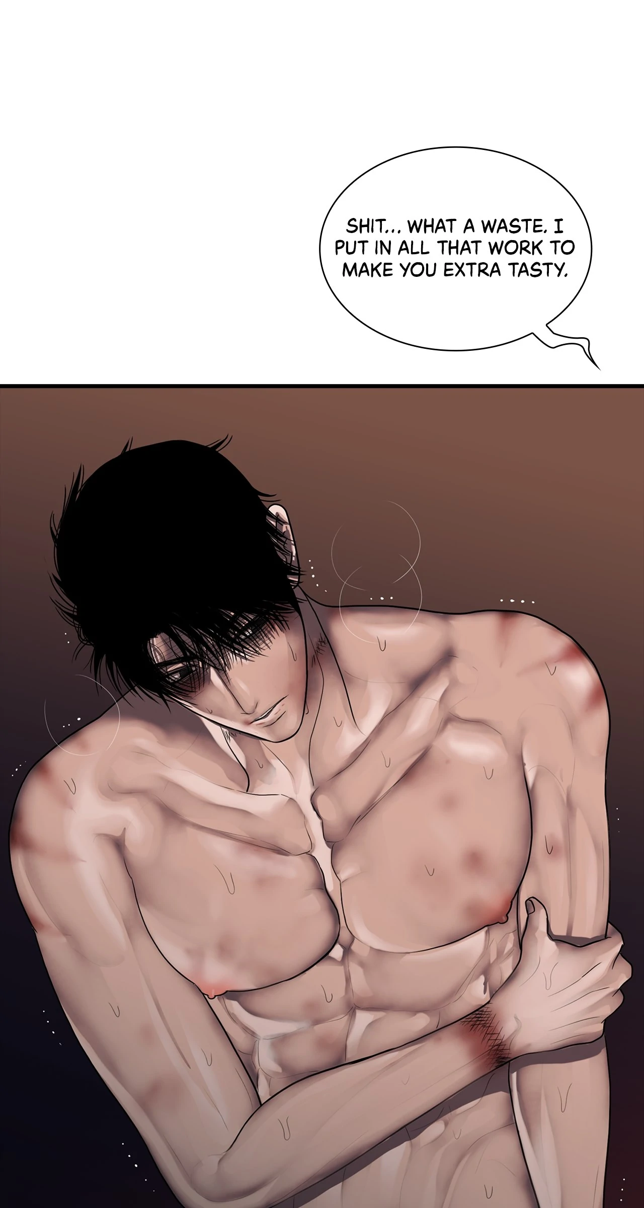 The Rotten [Official] - Chapter 49 manhwa