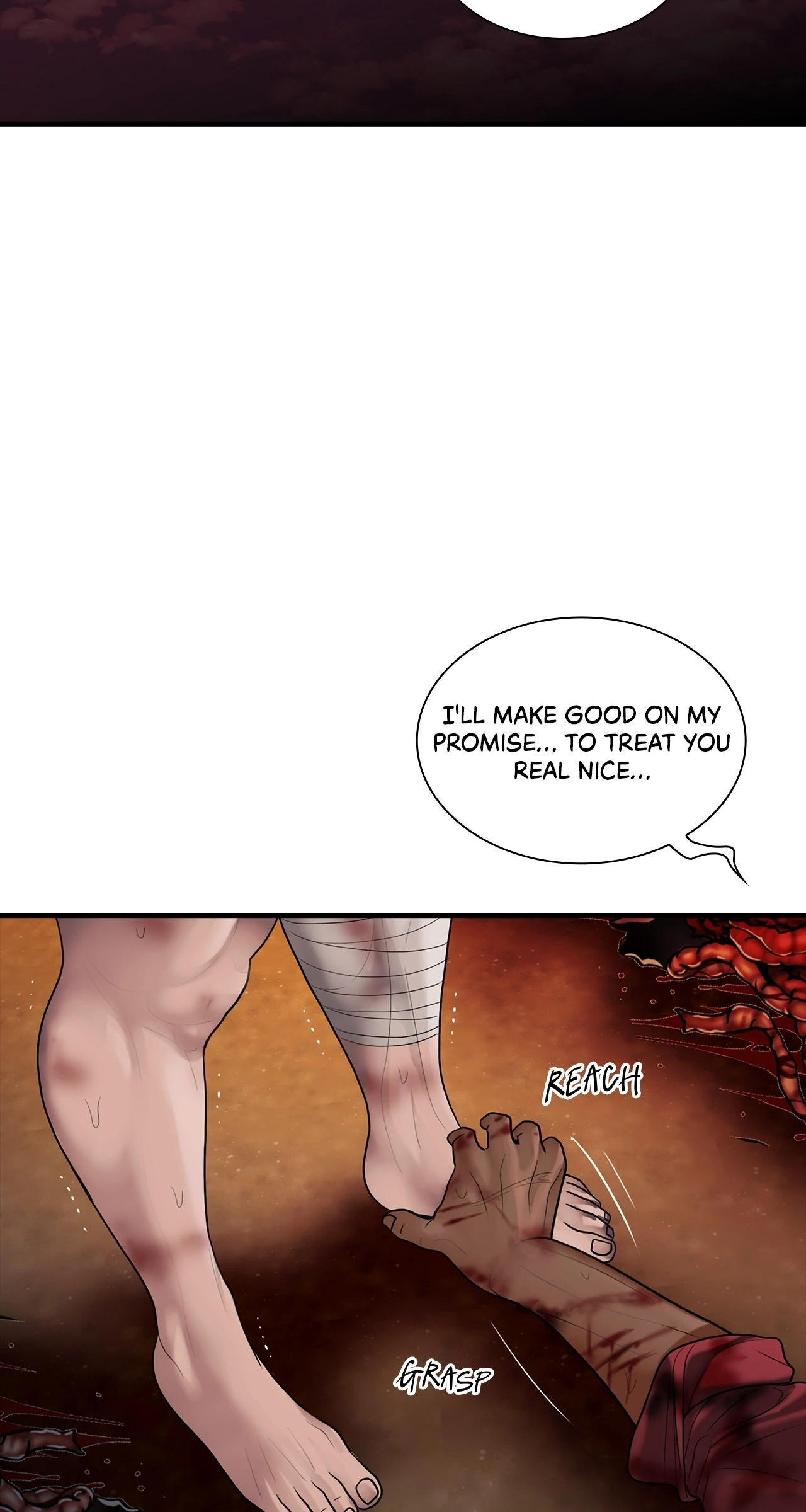 The Rotten [Official] - Chapter 49 manhwa