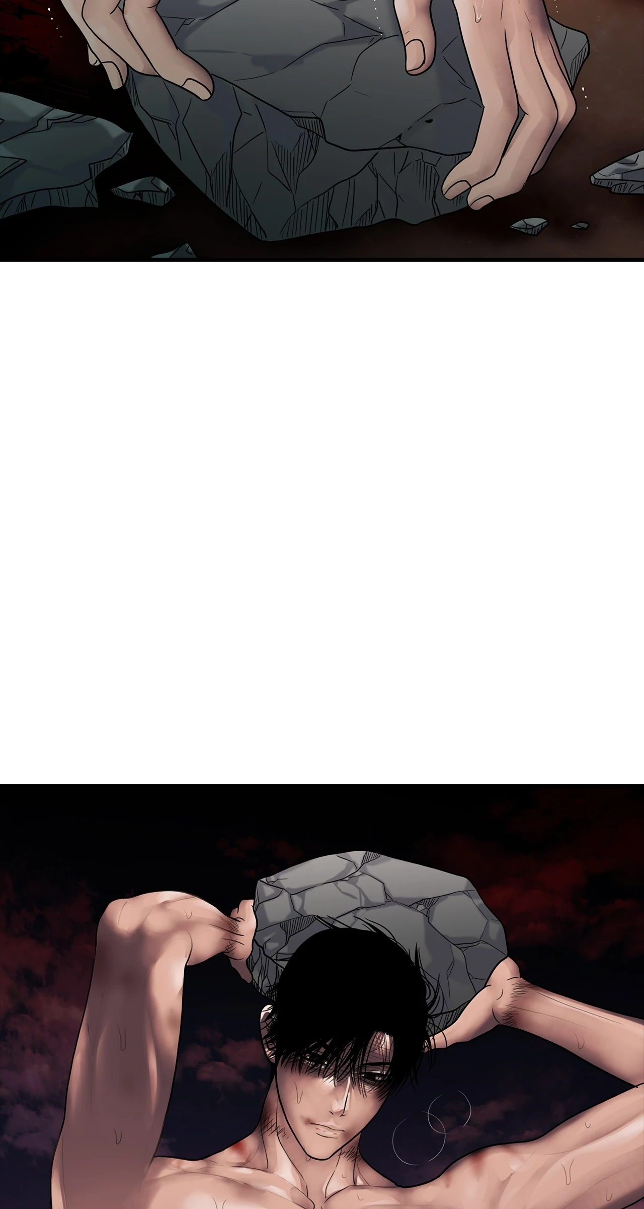 The Rotten [Official] - Chapter 49 manhwa