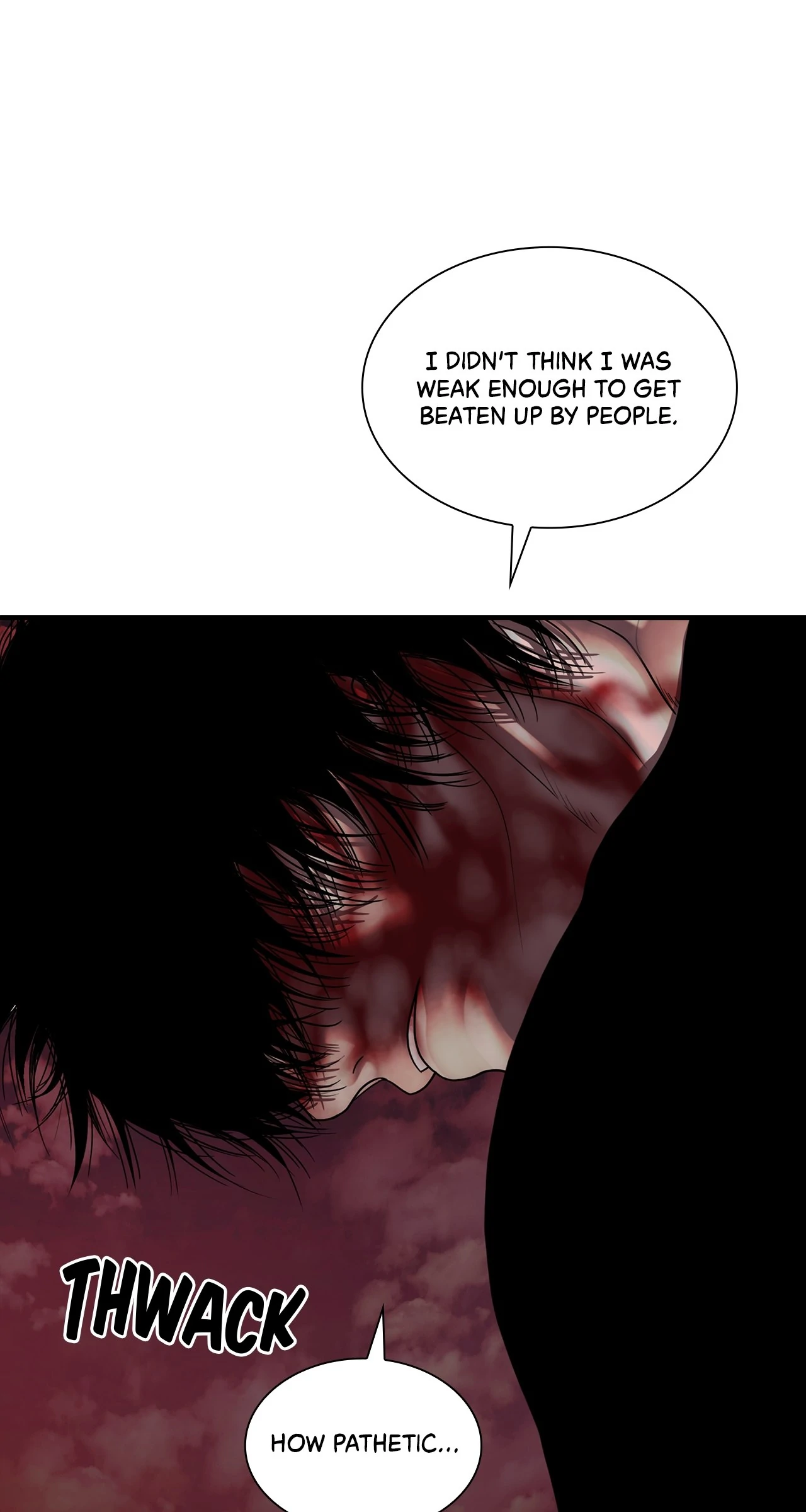 The Rotten [Official] - Chapter 49 manhwa