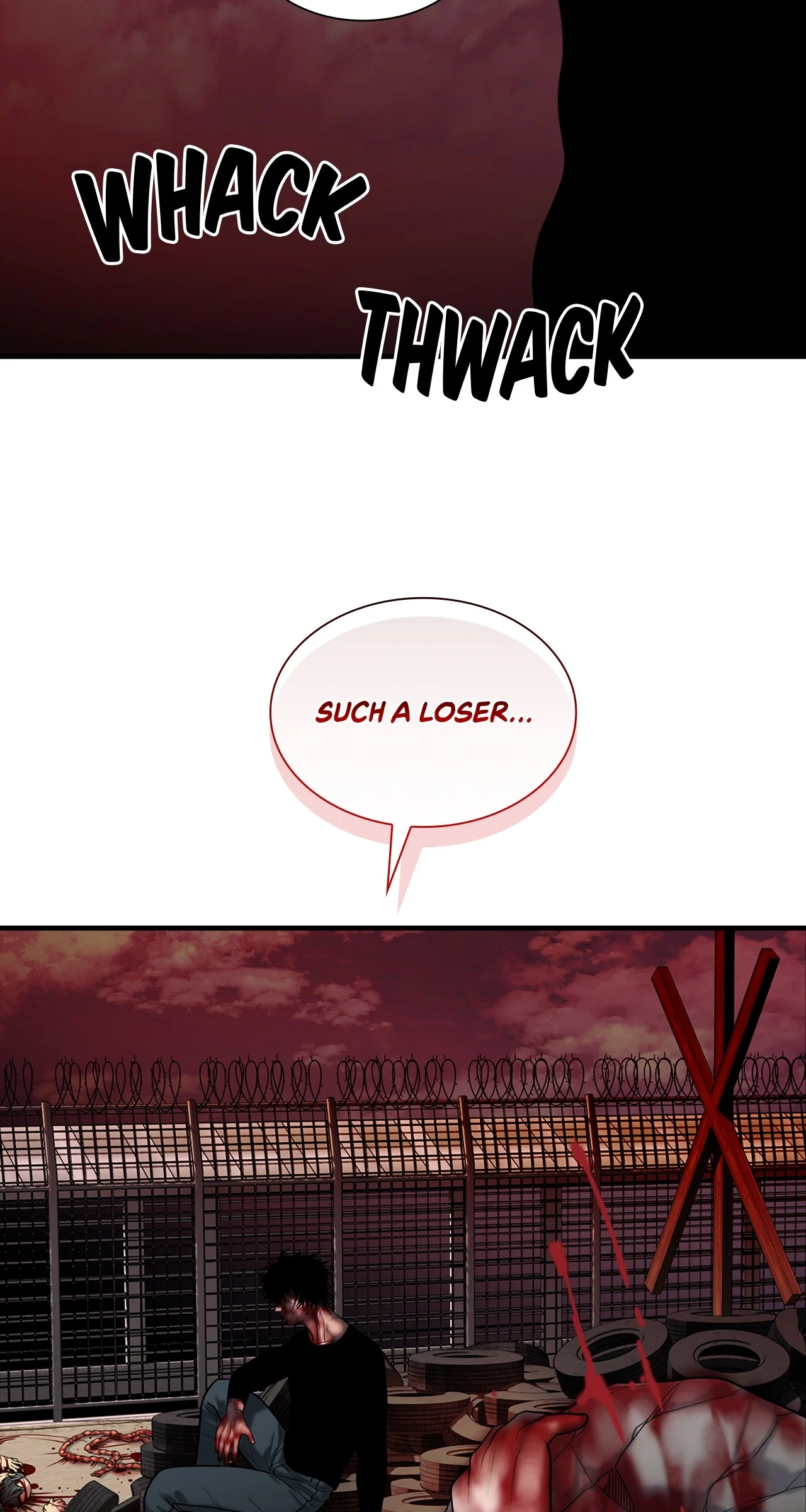 The Rotten [Official] - Chapter 49 manhwa
