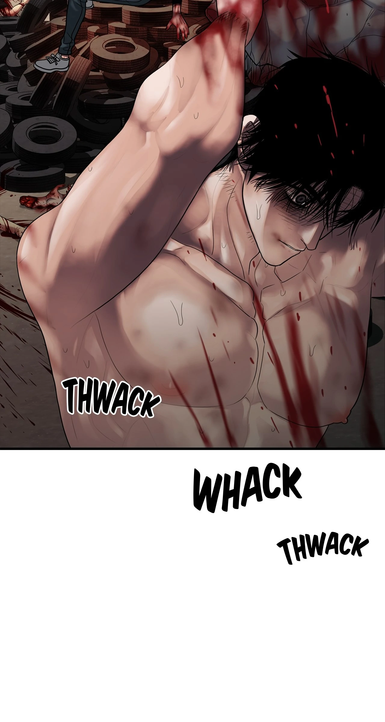 The Rotten [Official] - Chapter 49 manhwa
