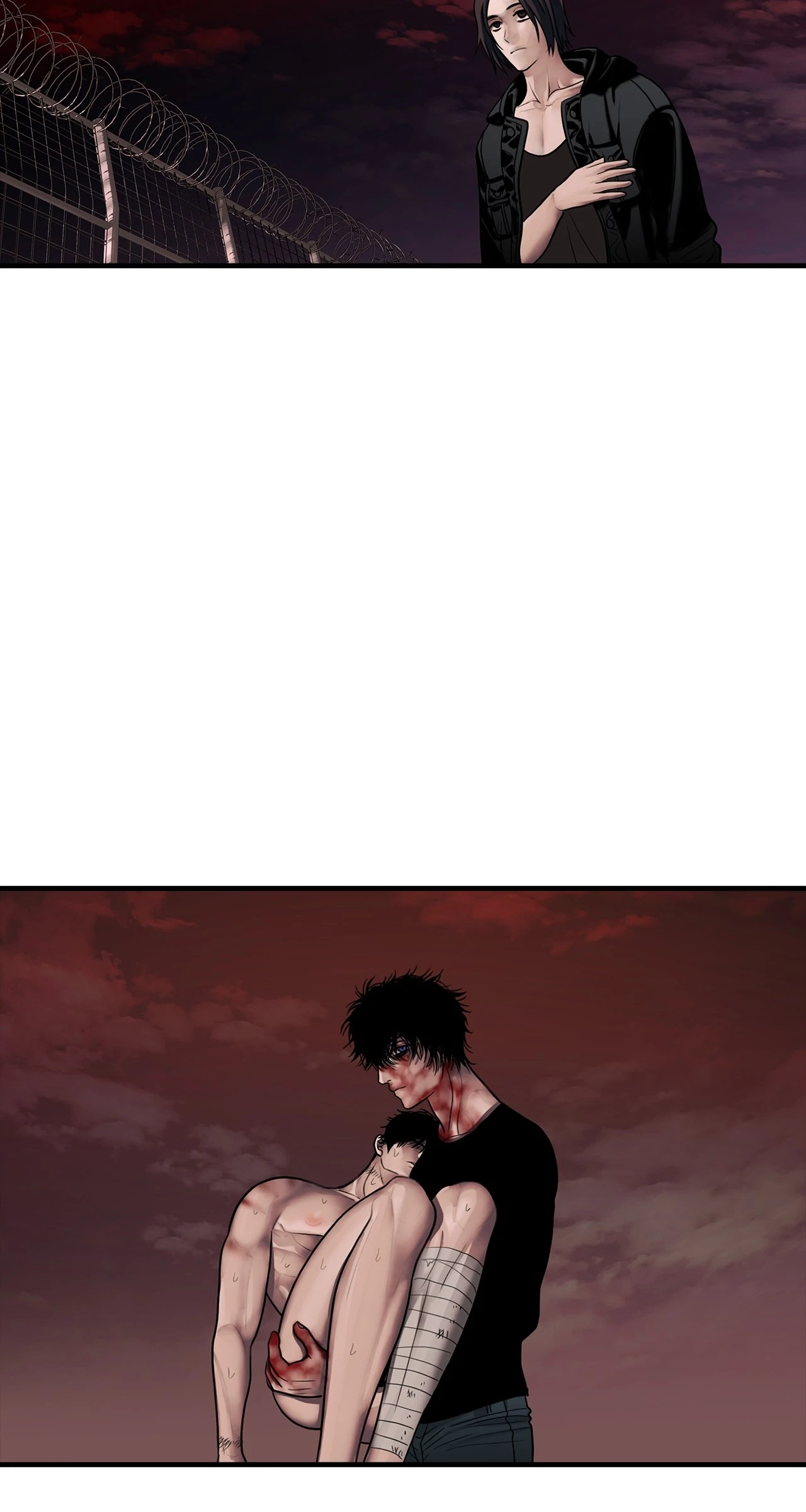 The Rotten [Official] - Chapter 49 manhwa