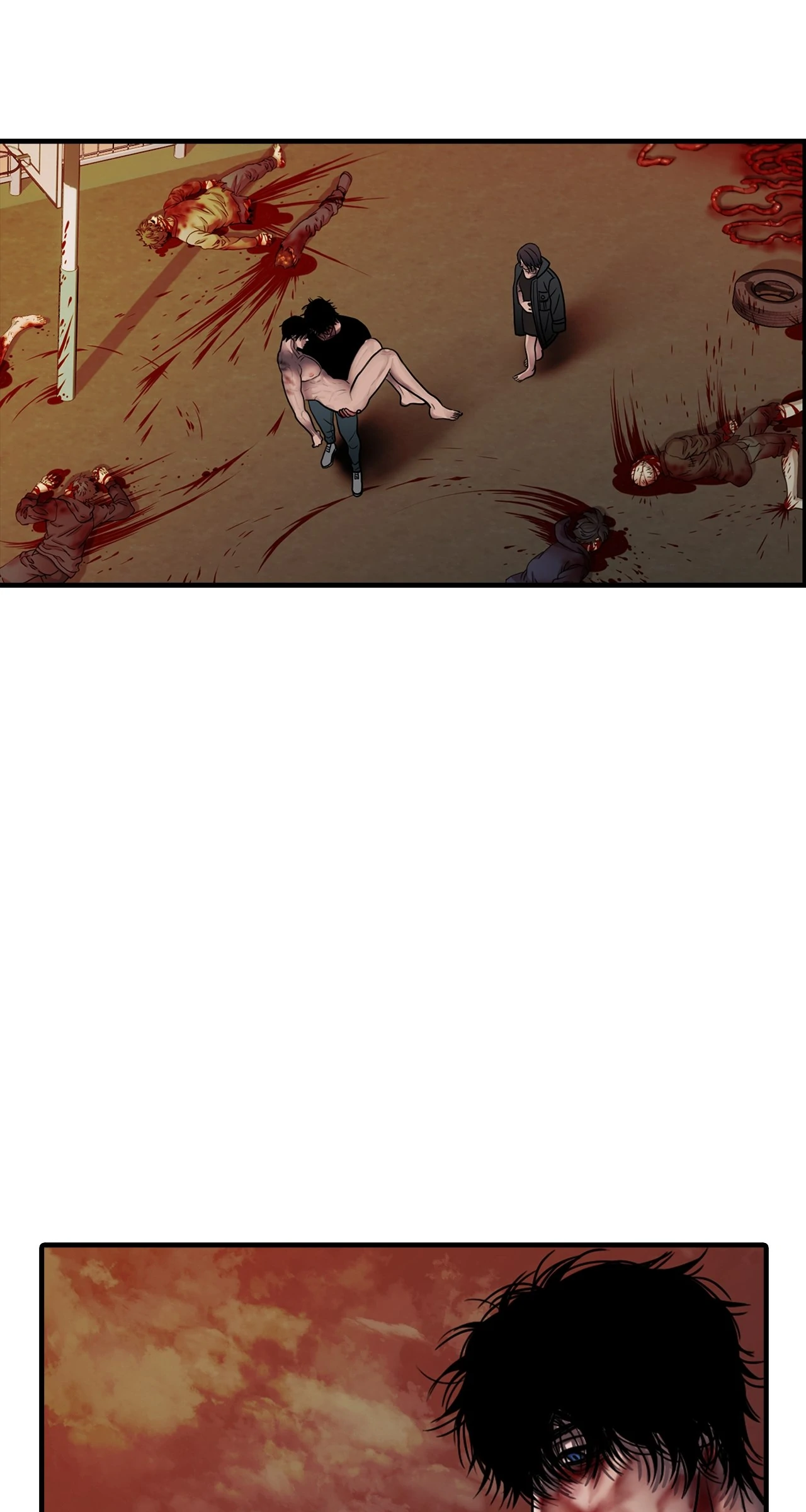 The Rotten [Official] - Chapter 49 manhwa