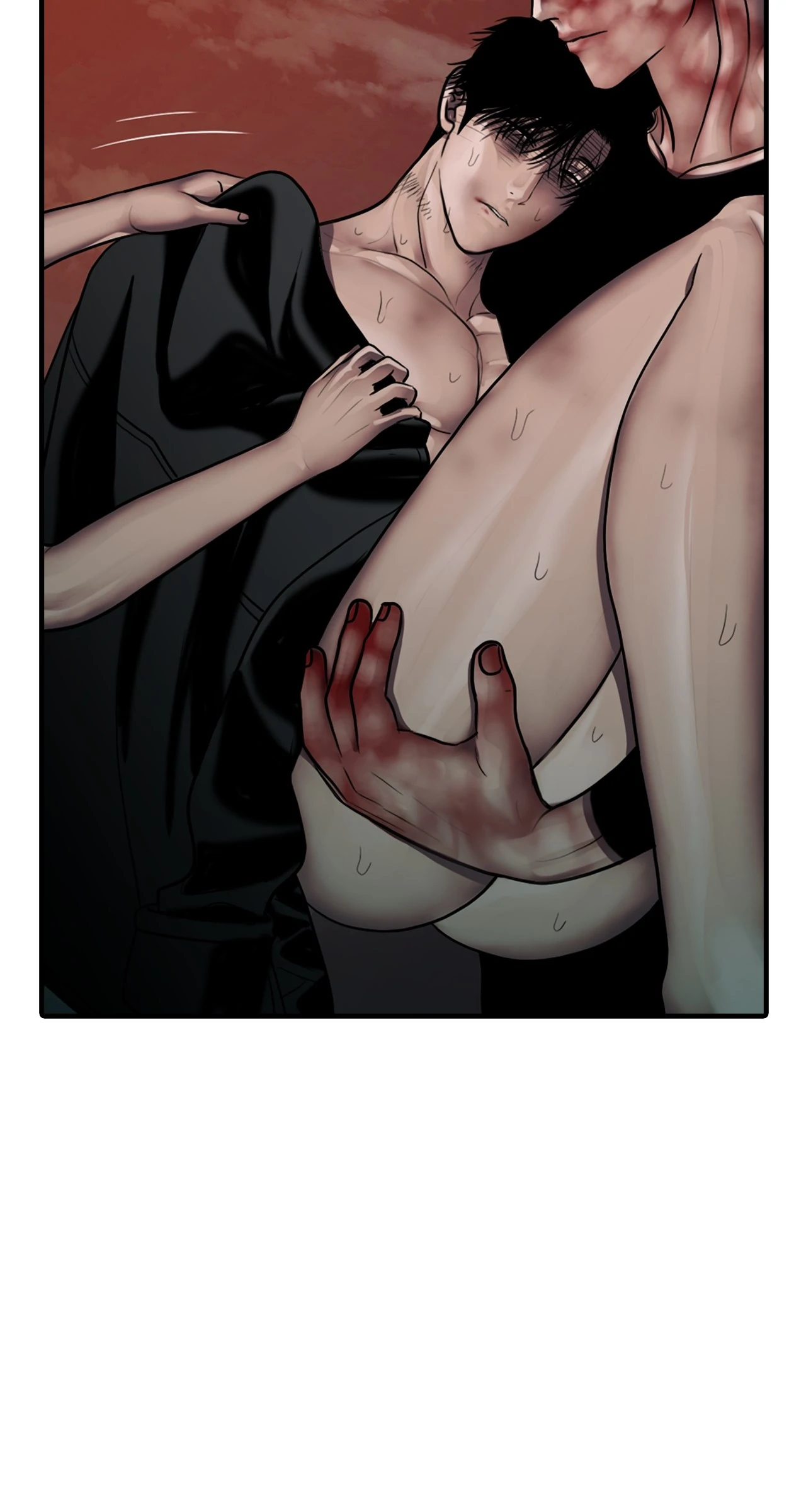 The Rotten [Official] - Chapter 49 manhwa