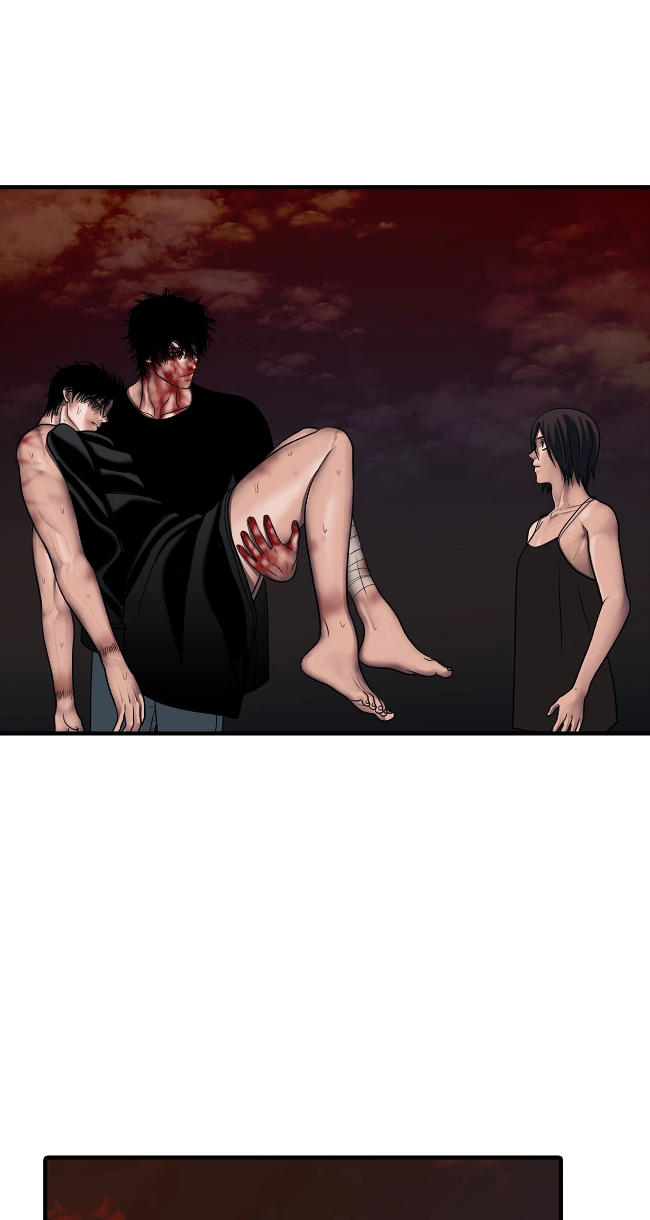 The Rotten [Official] - Chapter 49 manhwa