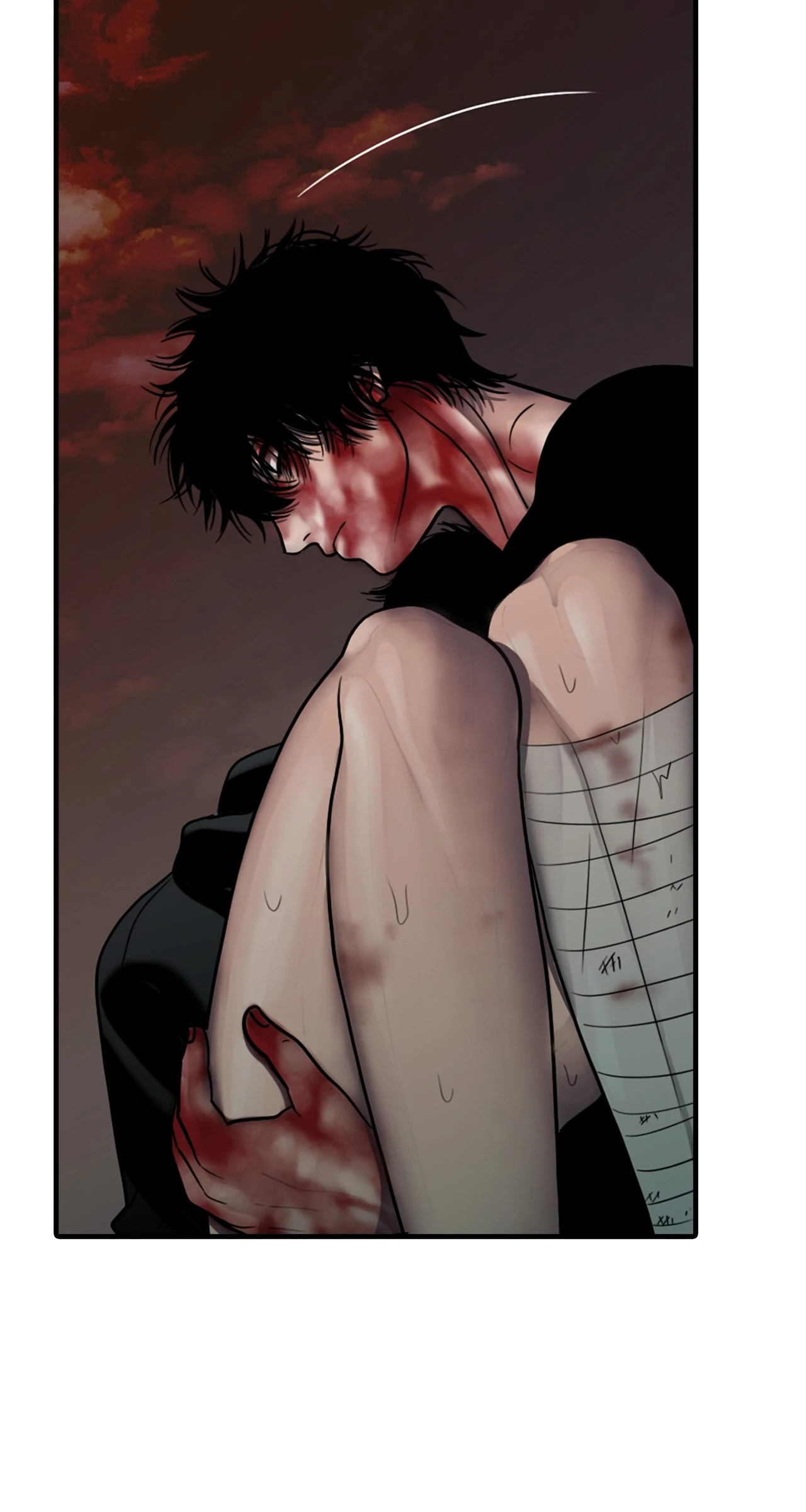 The Rotten [Official] - Chapter 49 manhwa