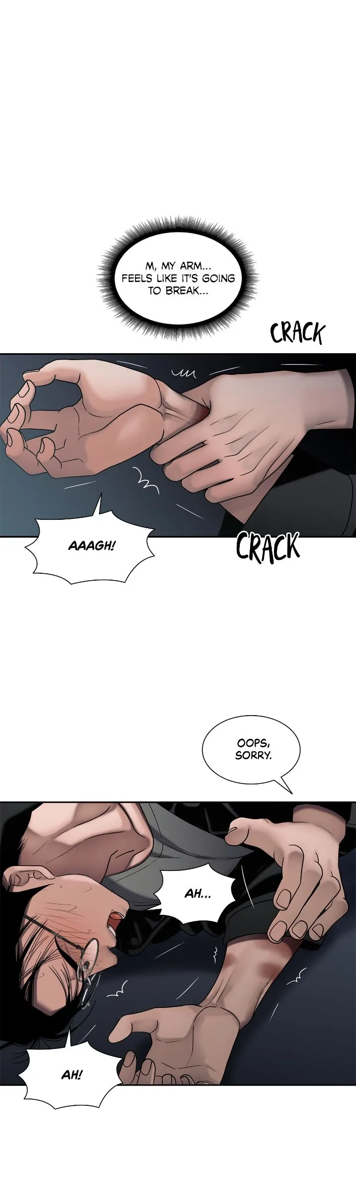 The Rotten [Official] - Chapter 5 manhwa