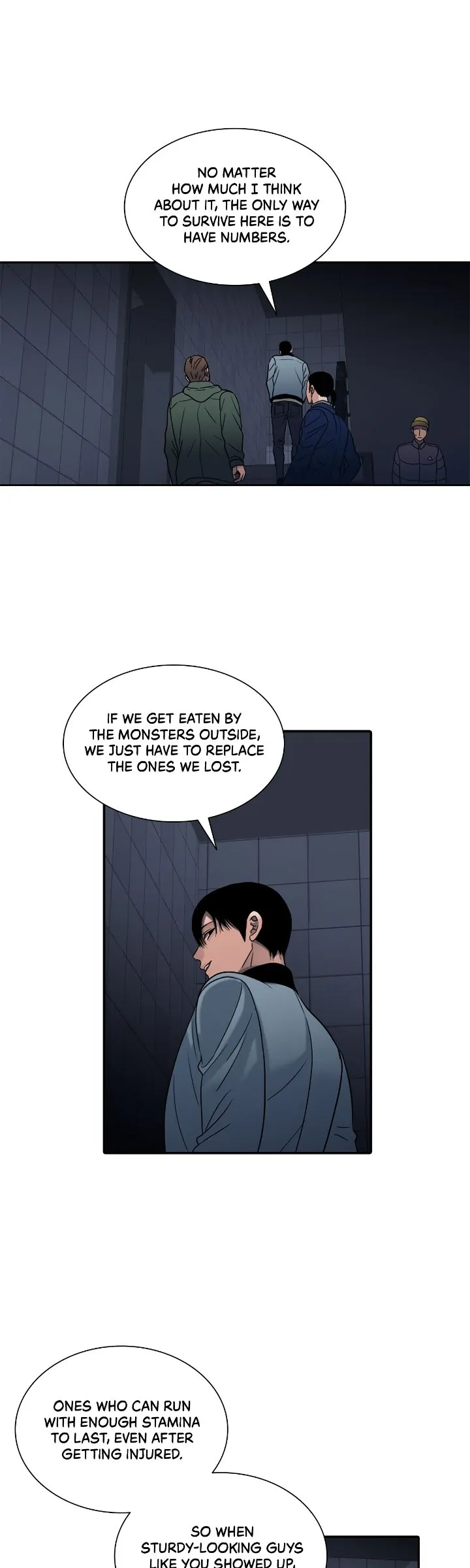 The Rotten [Official] - Chapter 5 manhwa