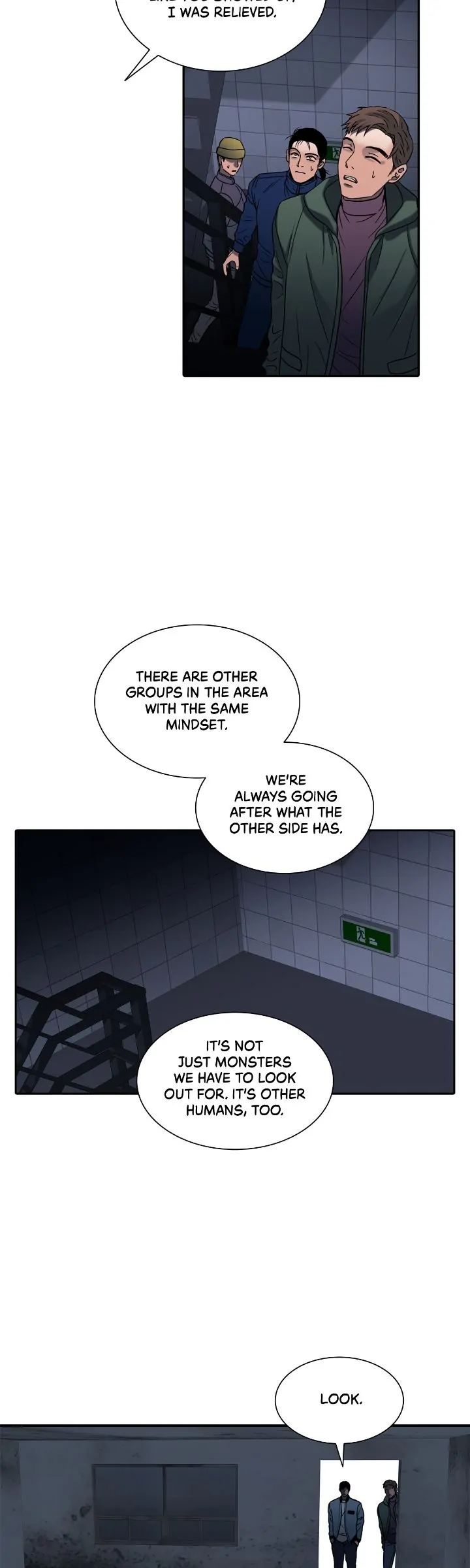 The Rotten [Official] - Chapter 5 manhwa