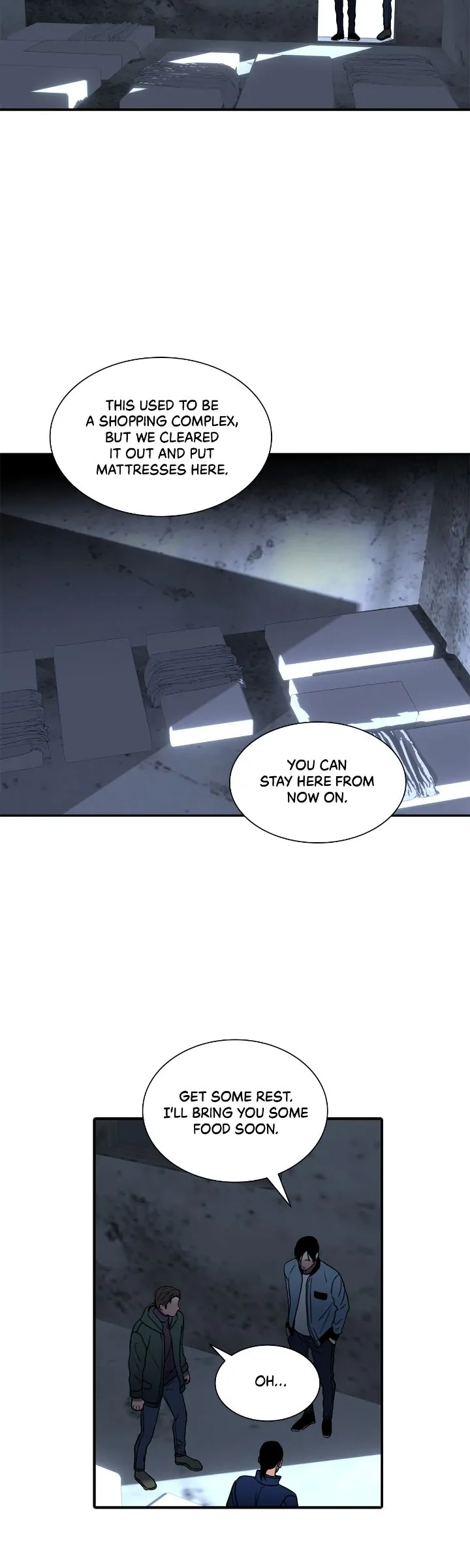The Rotten [Official] - Chapter 5 manhwa