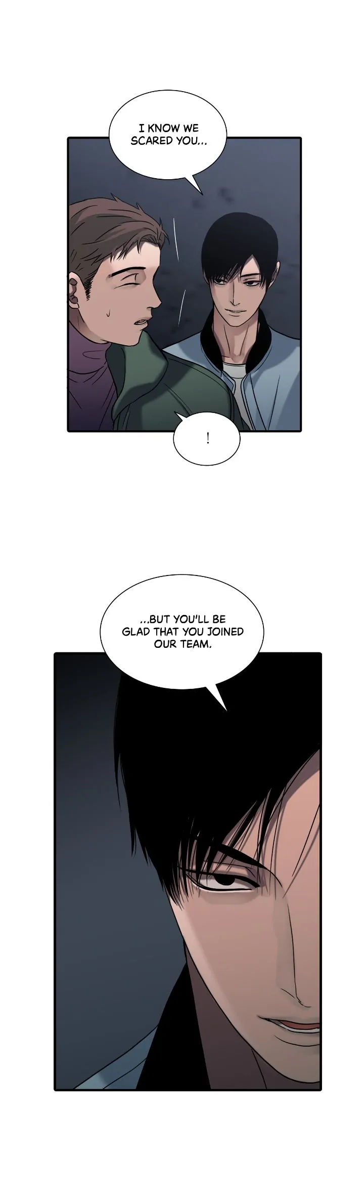 The Rotten [Official] - Chapter 5 manhwa