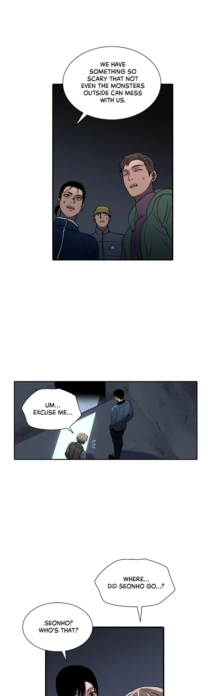 The Rotten [Official] - Chapter 5 manhwa
