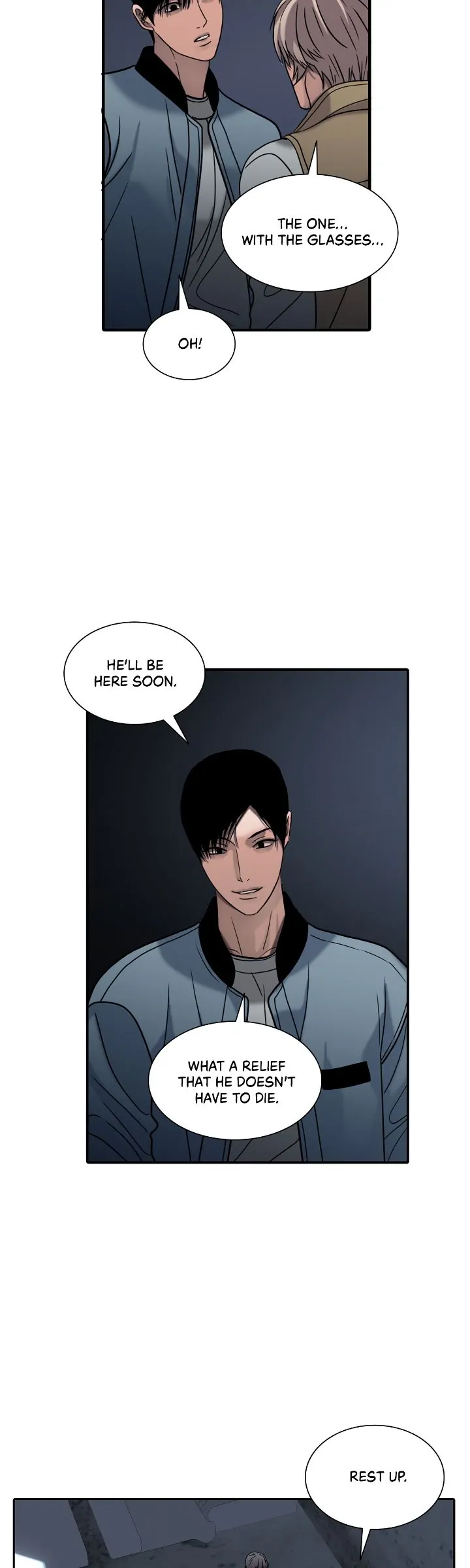 The Rotten [Official] - Chapter 5 manhwa