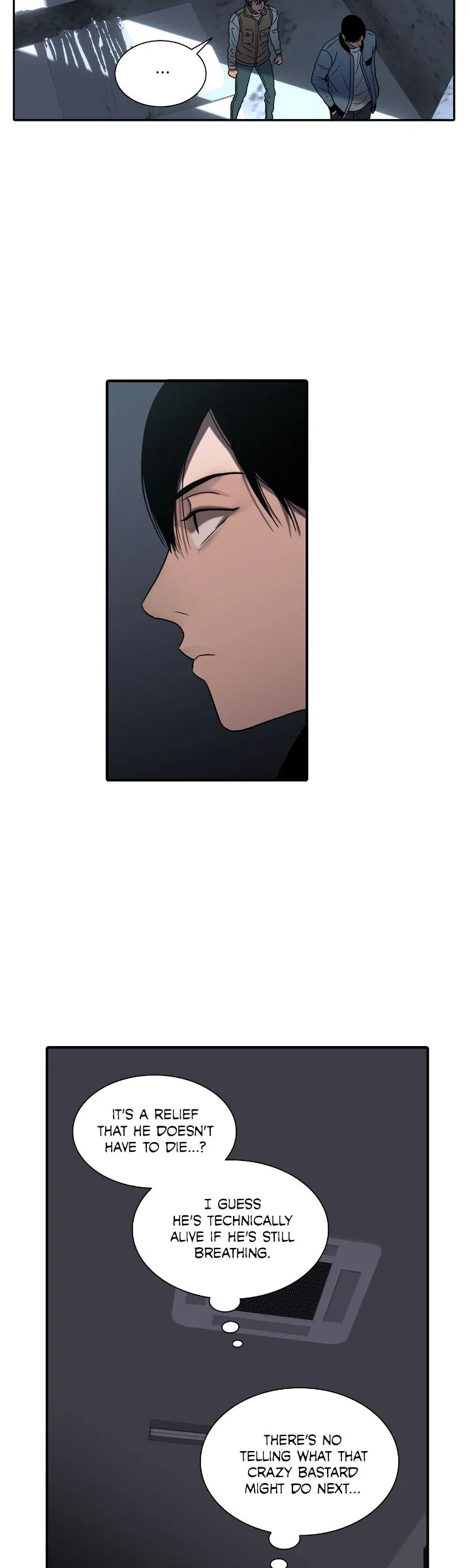 The Rotten [Official] - Chapter 5 manhwa