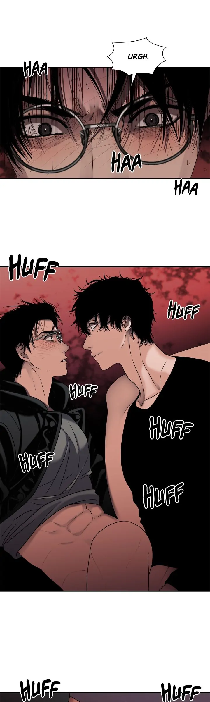 The Rotten [Official] - Chapter 5 manhwa
