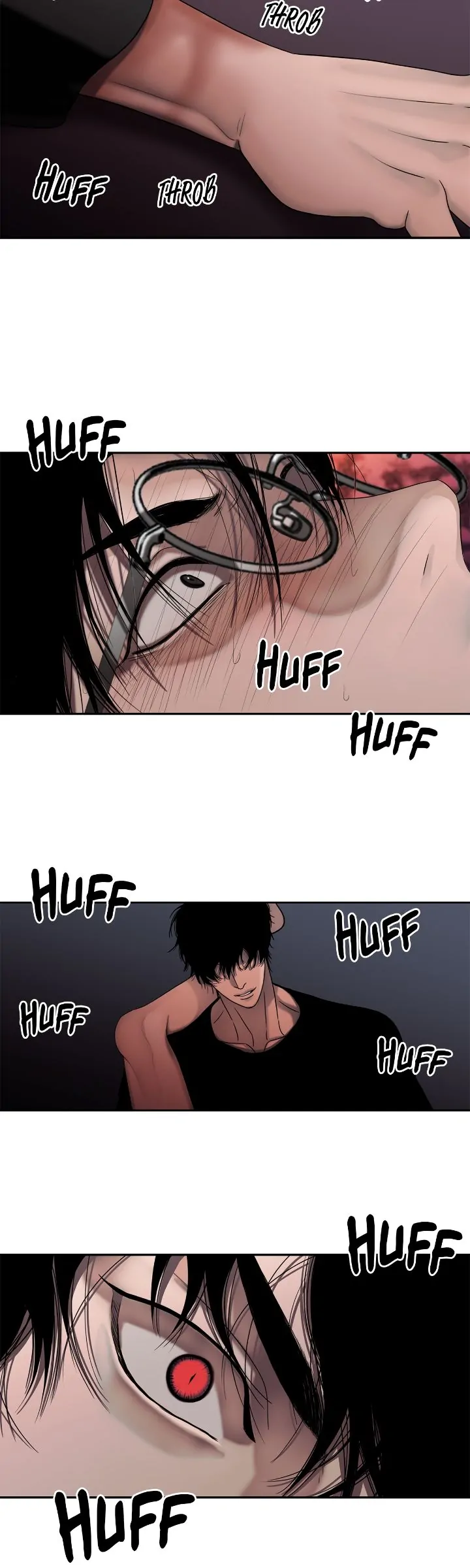 The Rotten [Official] - Chapter 5 manhwa