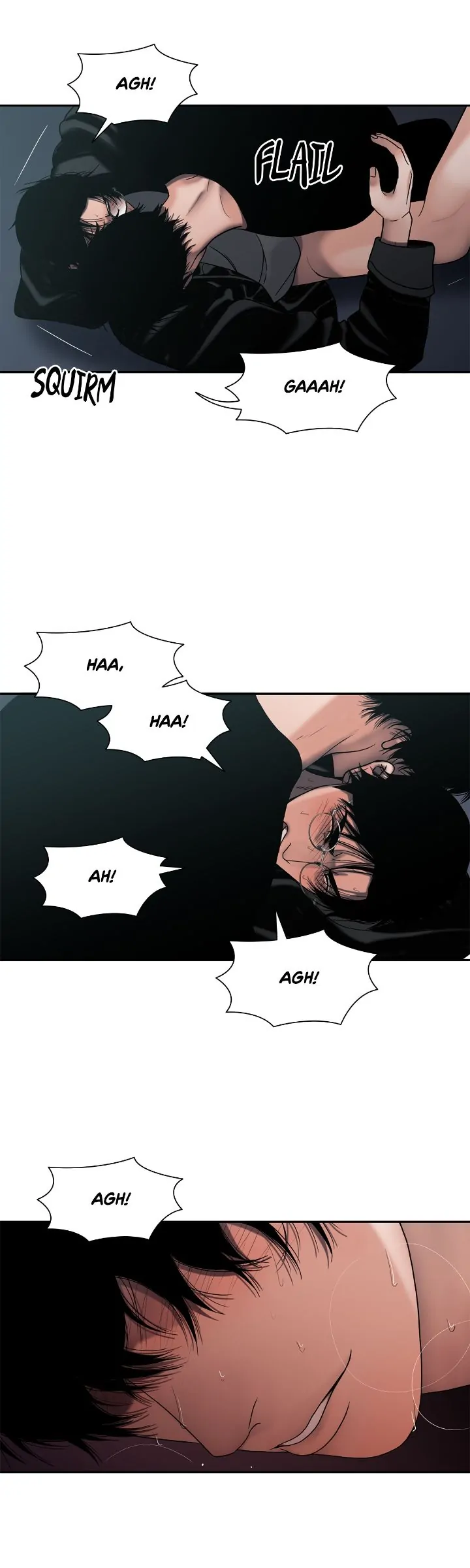 The Rotten [Official] - Chapter 5 manhwa