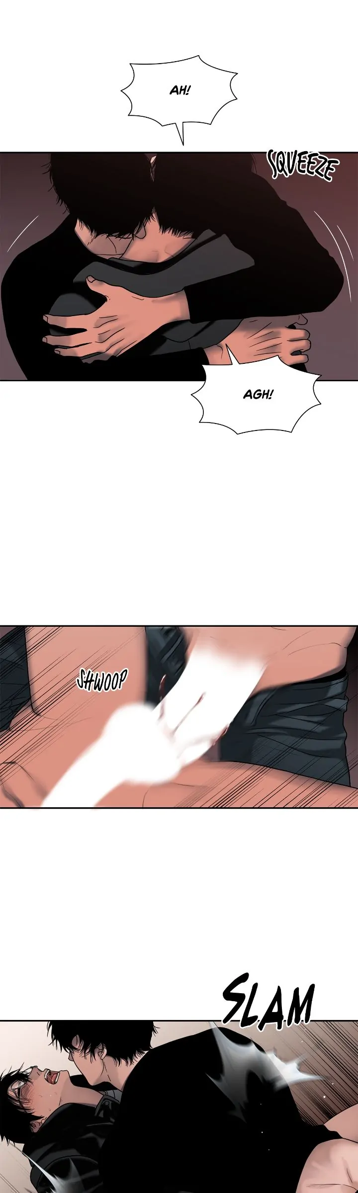 The Rotten [Official] - Chapter 5 manhwa