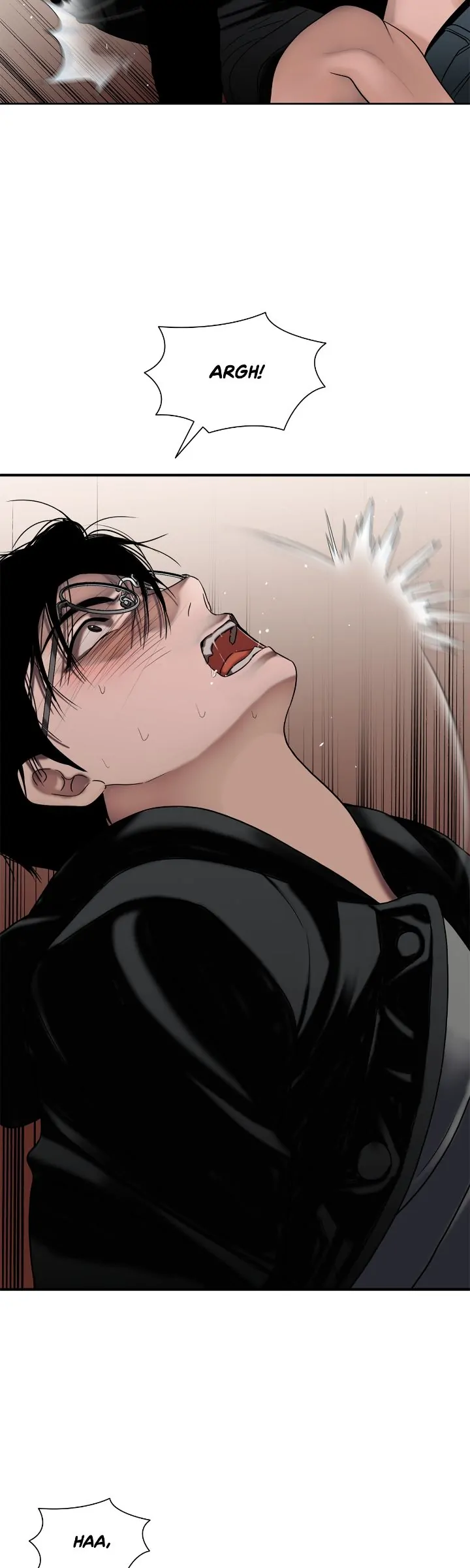 The Rotten [Official] - Chapter 5 manhwa