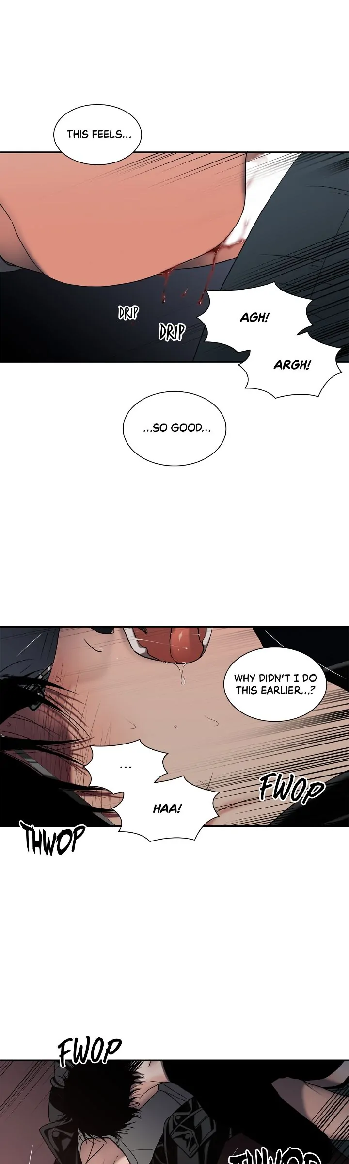 The Rotten [Official] - Chapter 5 manhwa
