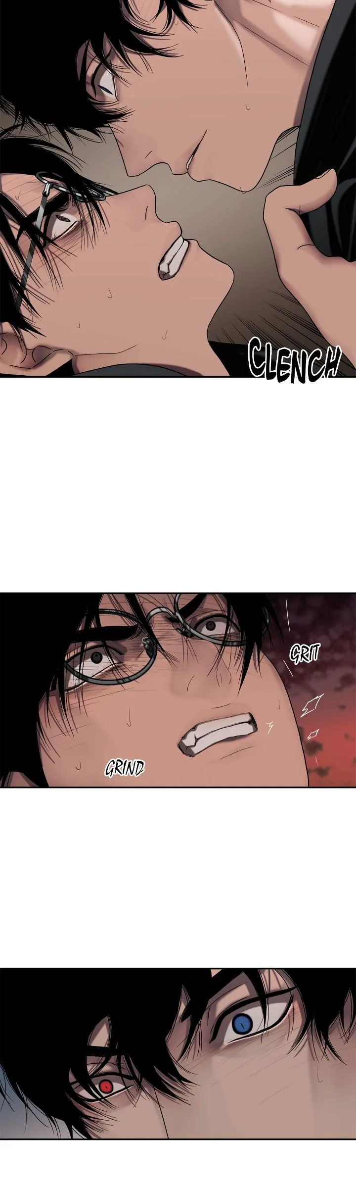 The Rotten [Official] - Chapter 5 manhwa