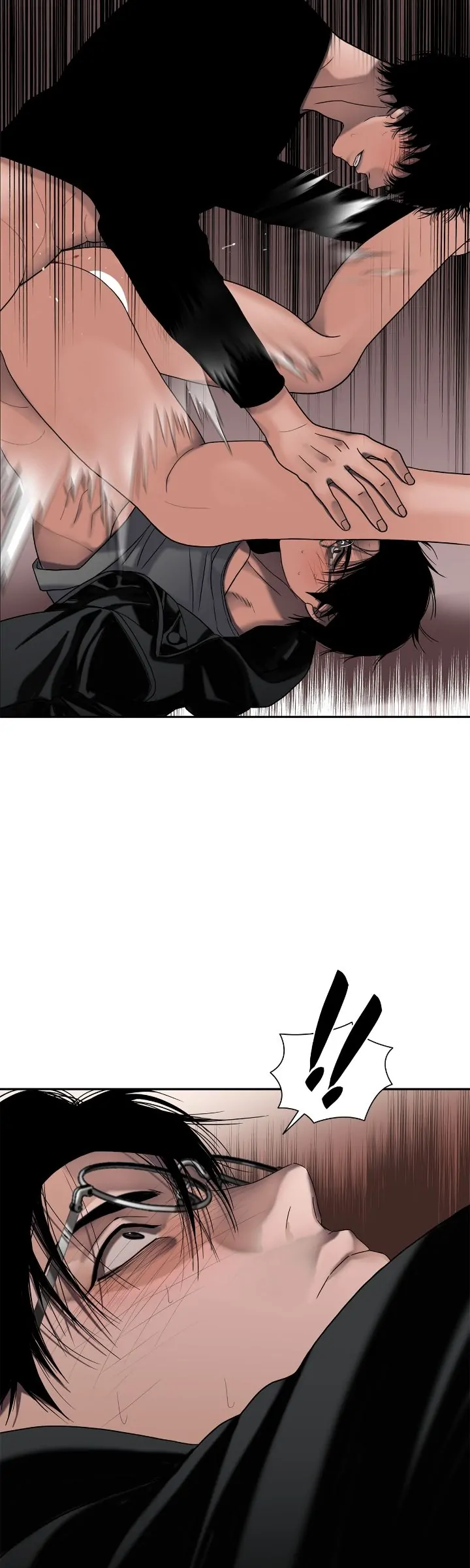 The Rotten [Official] - Chapter 5 manhwa