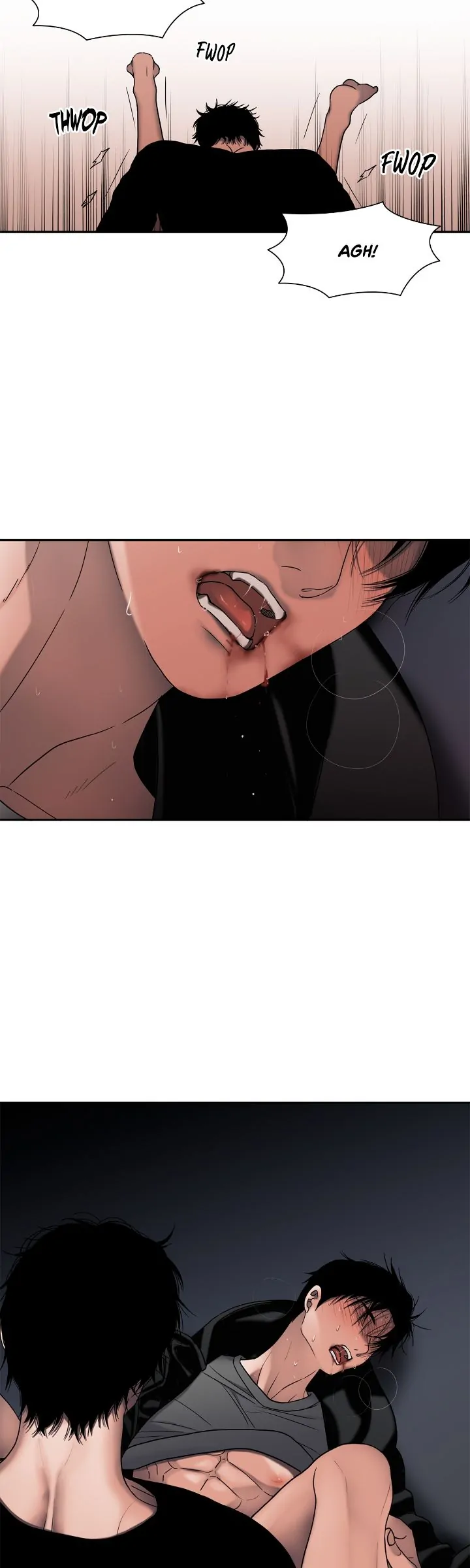 The Rotten [Official] - Chapter 5 manhwa
