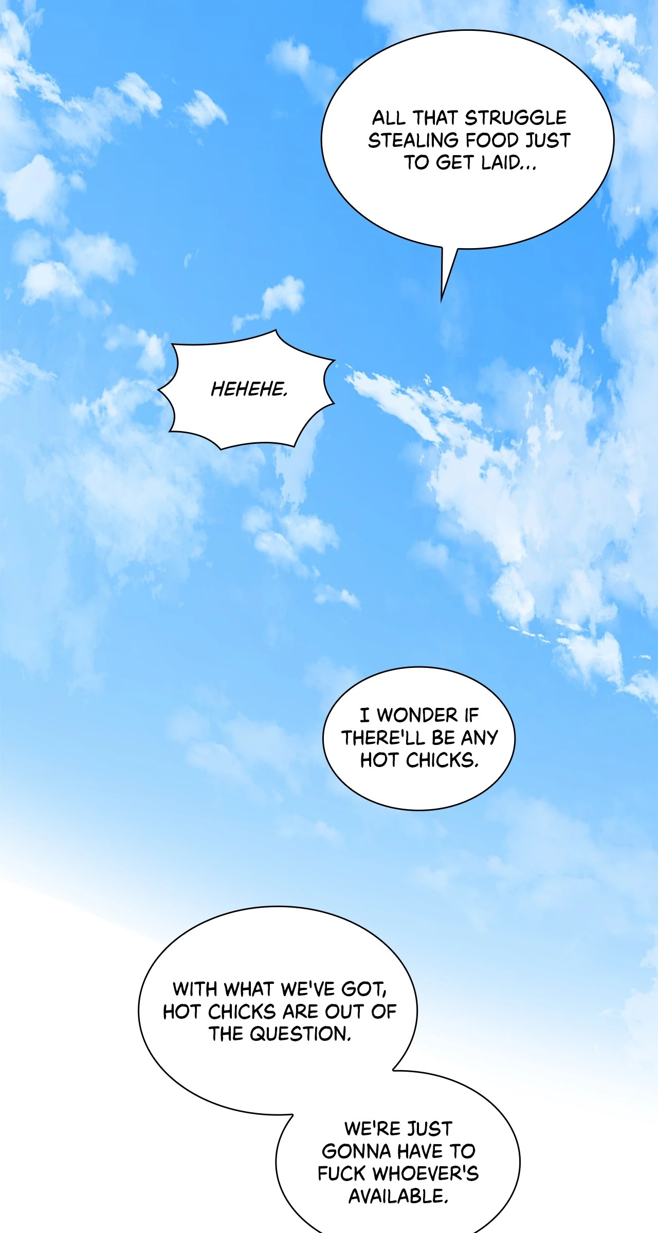 The Rotten [Official] - Chapter 50 manhwa