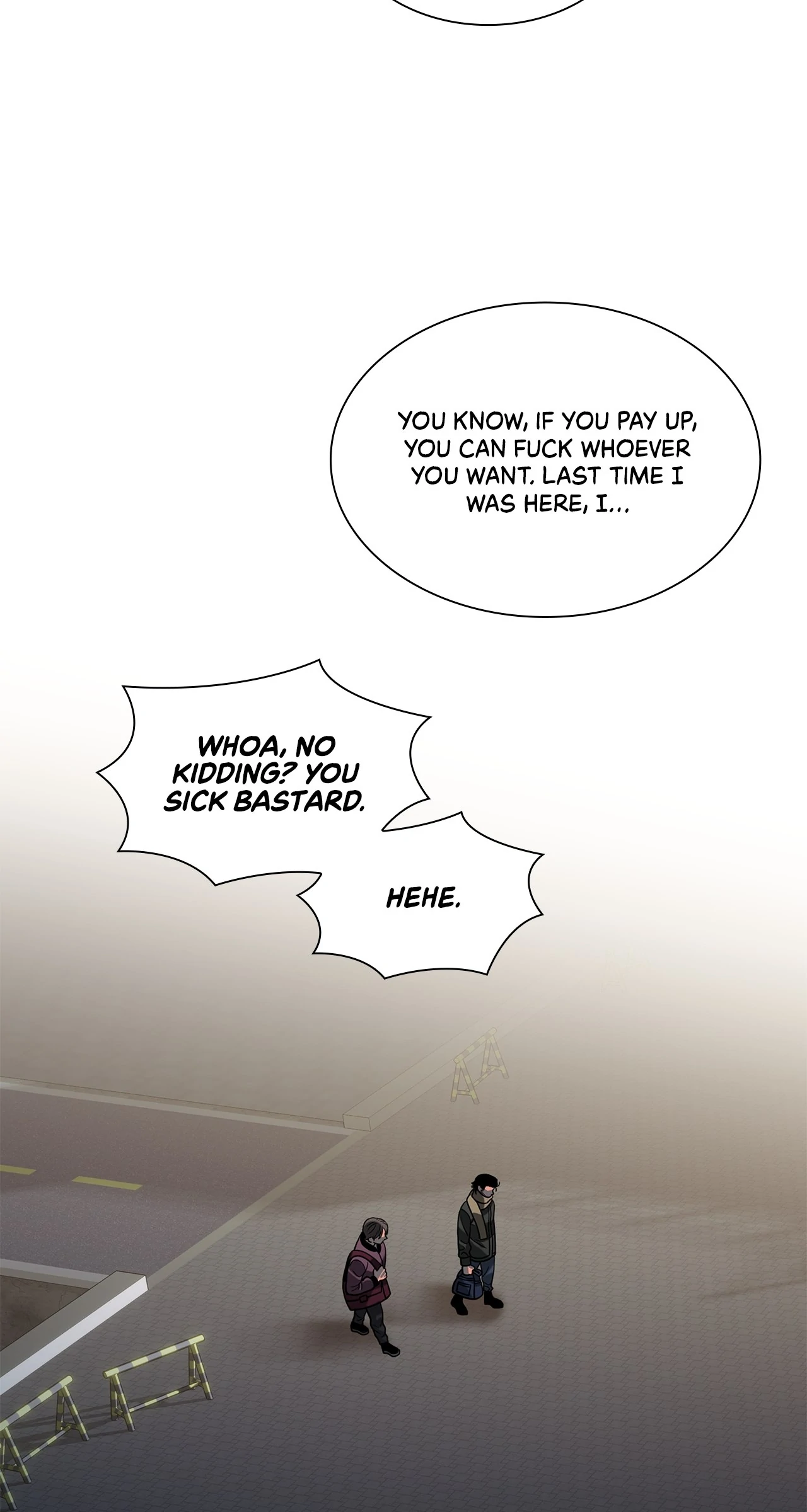 The Rotten [Official] - Chapter 50 manhwa