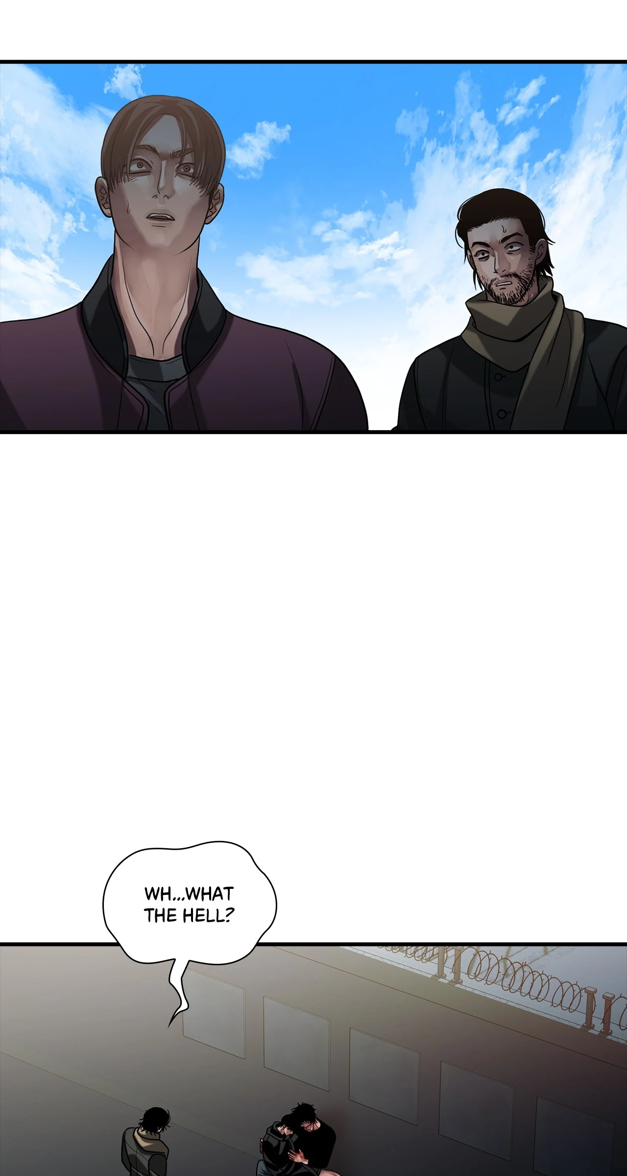 The Rotten [Official] - Chapter 50 manhwa