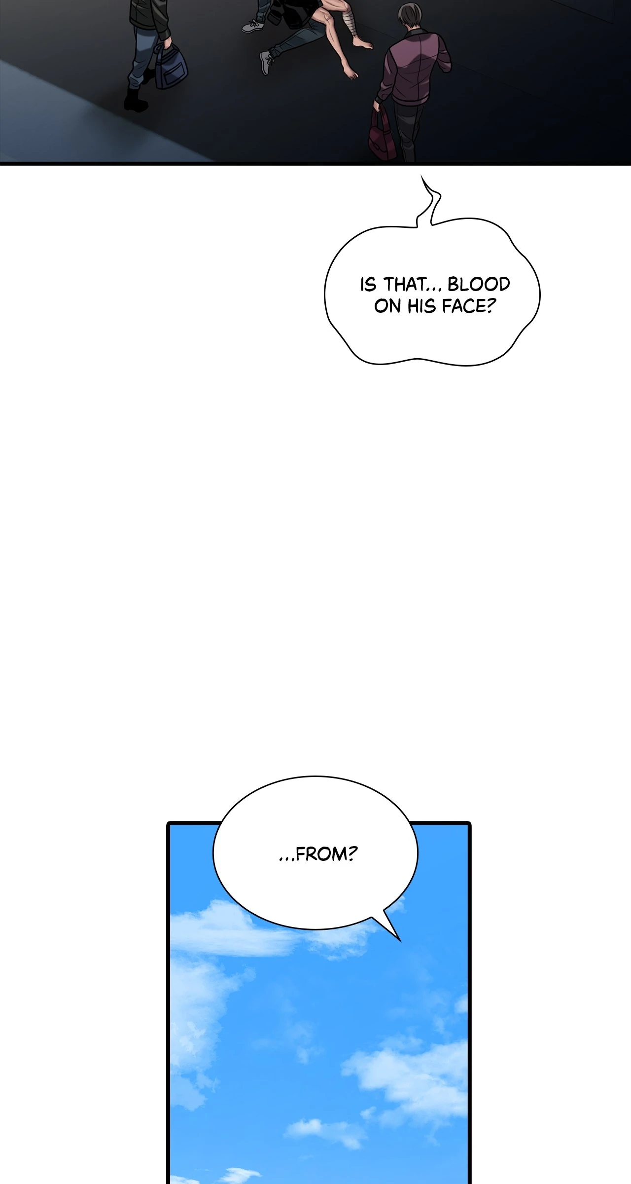 The Rotten [Official] - Chapter 50 manhwa