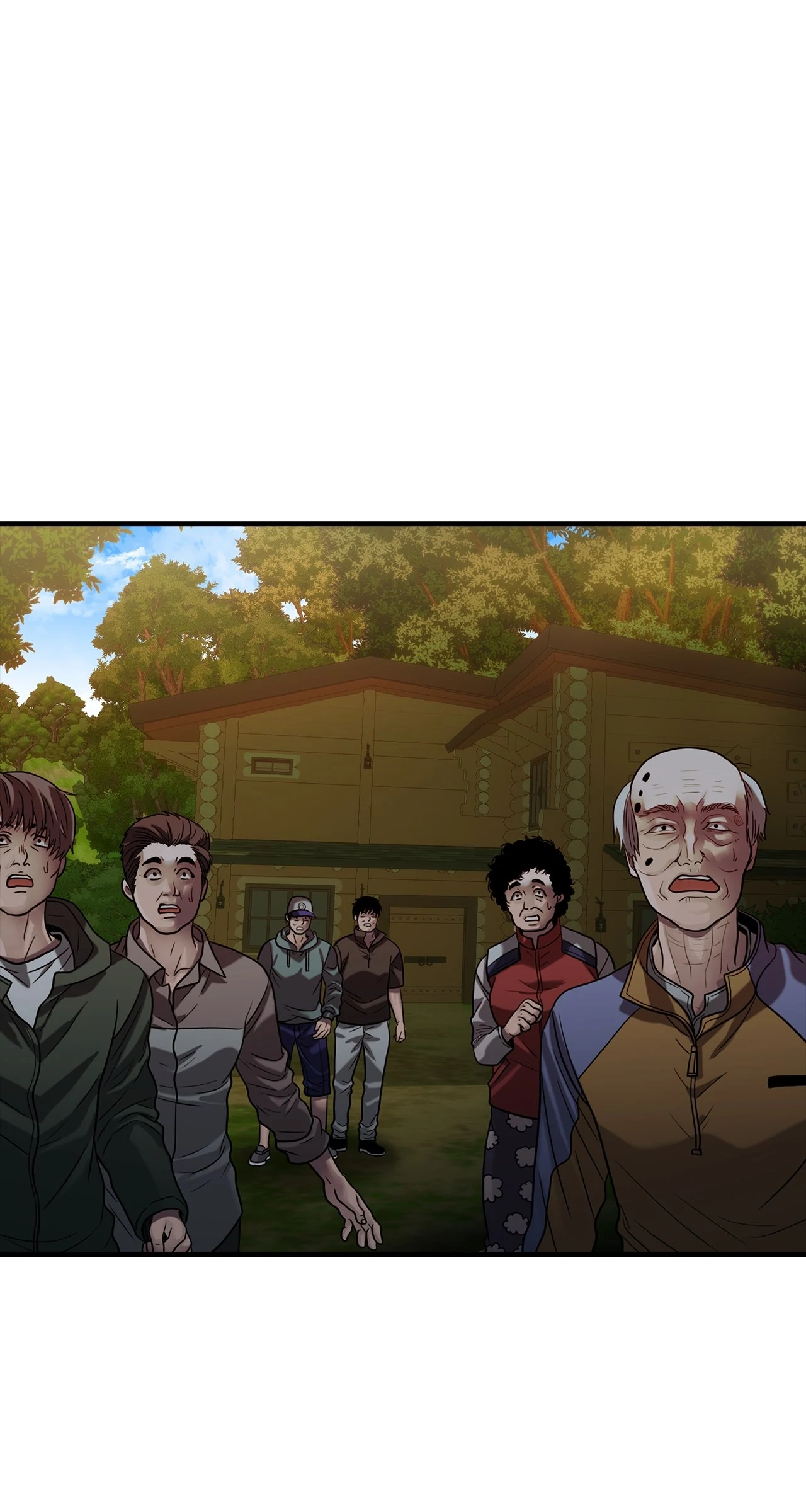 The Rotten [Official] - Chapter 50 manhwa