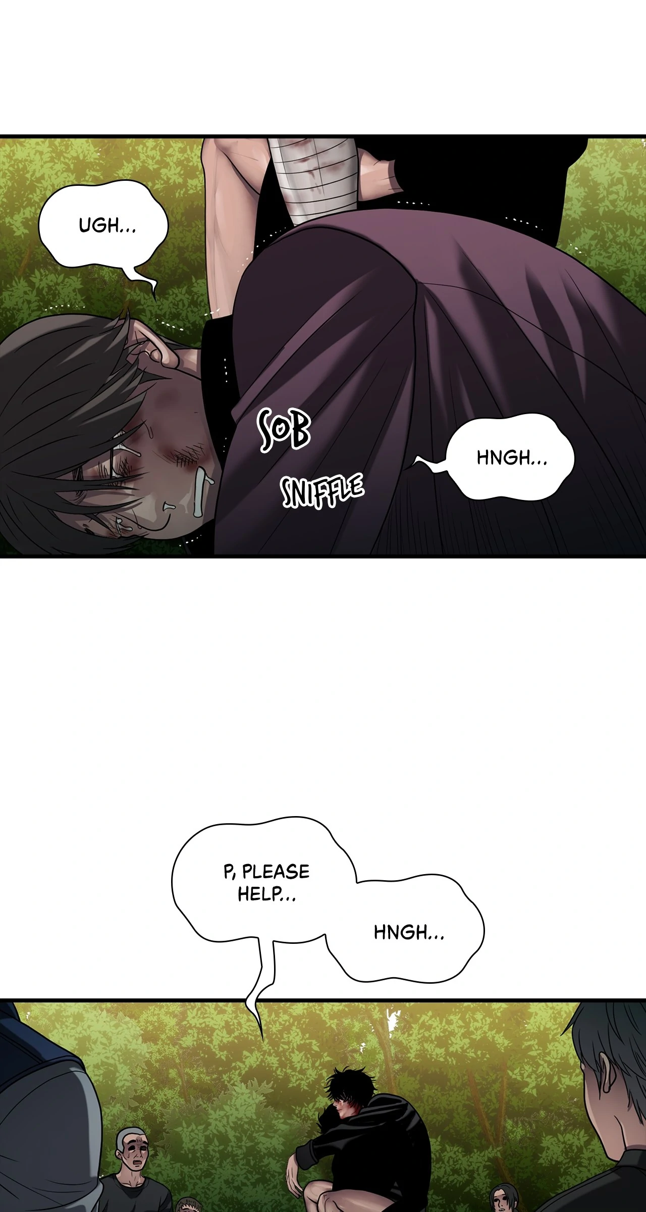 The Rotten [Official] - Chapter 50 manhwa