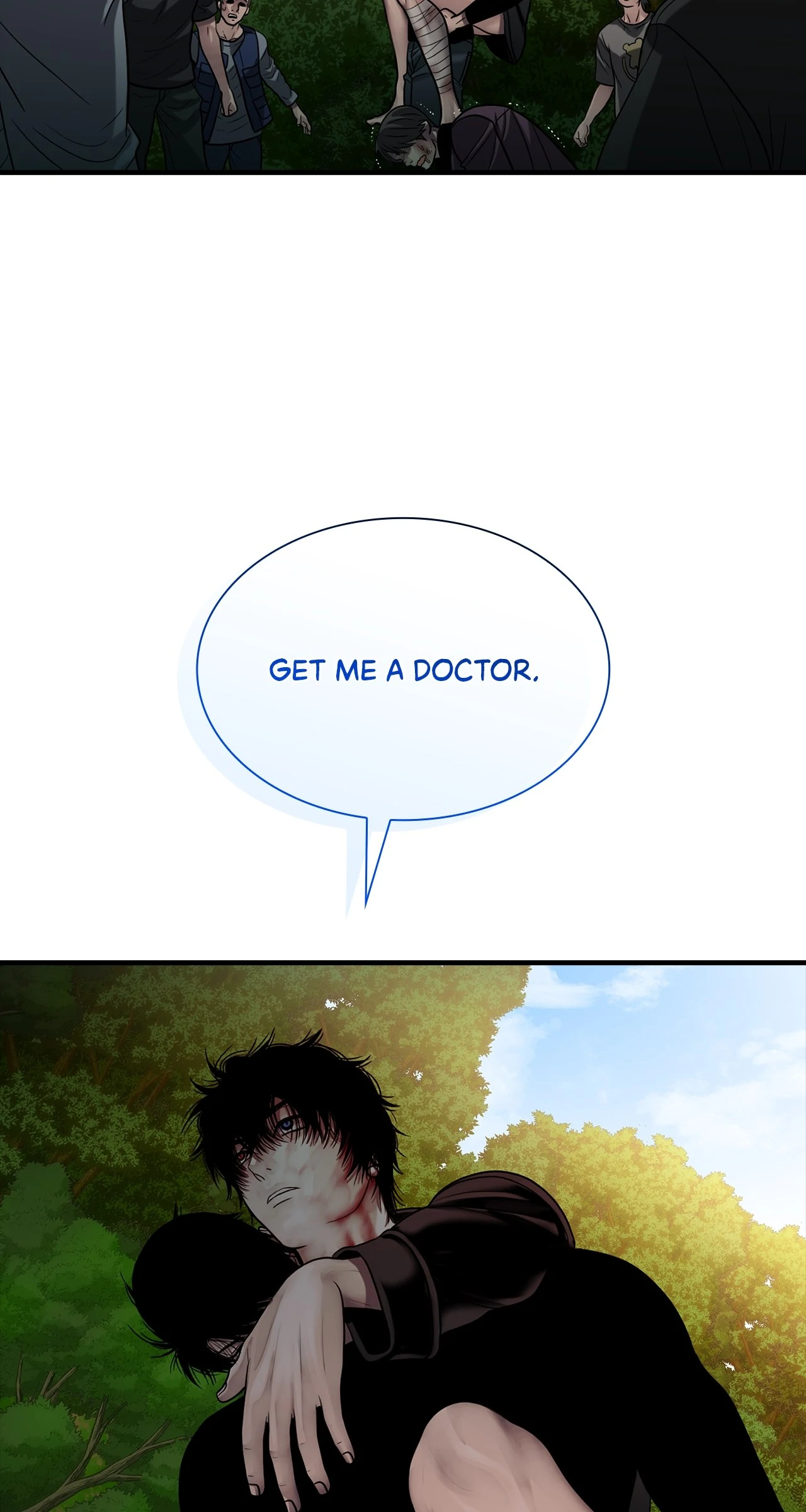 The Rotten [Official] - Chapter 50 manhwa