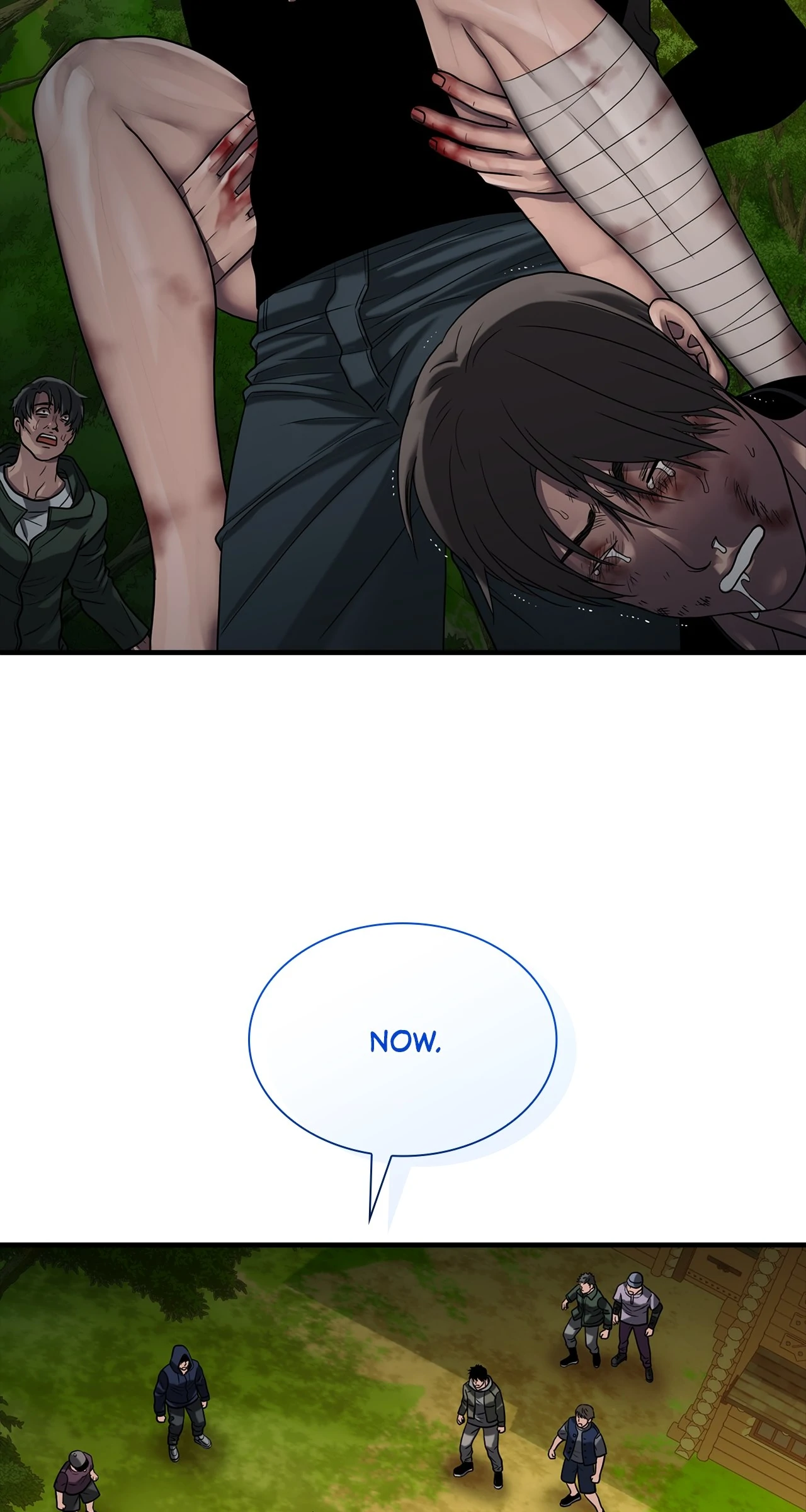 The Rotten [Official] - Chapter 50 manhwa