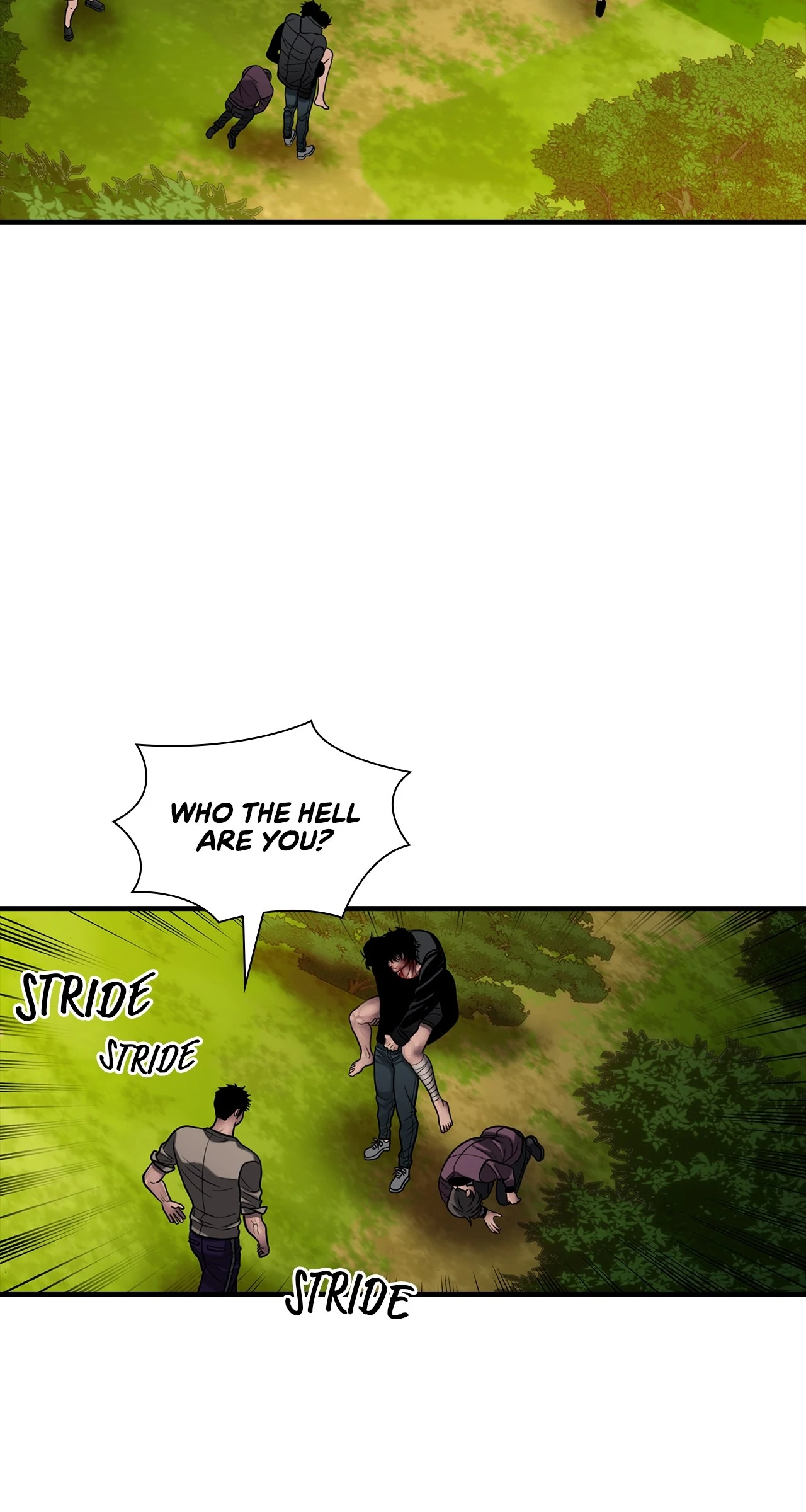 The Rotten [Official] - Chapter 50 manhwa