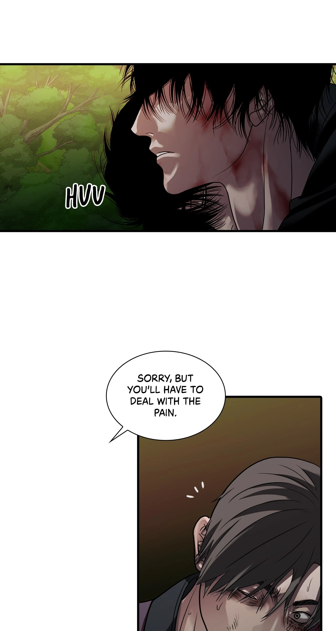 The Rotten [Official] - Chapter 50 manhwa