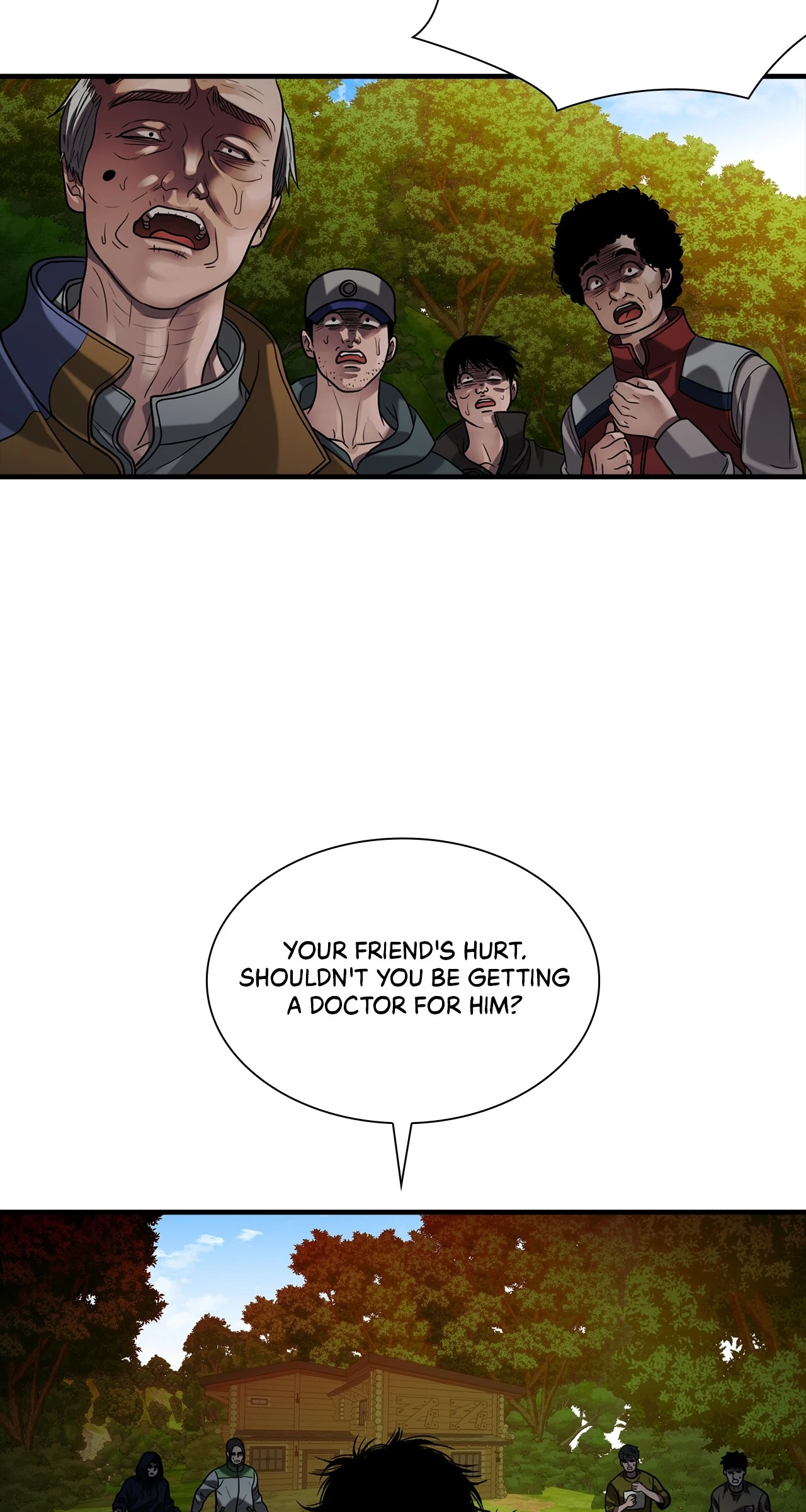 The Rotten [Official] - Chapter 50 manhwa