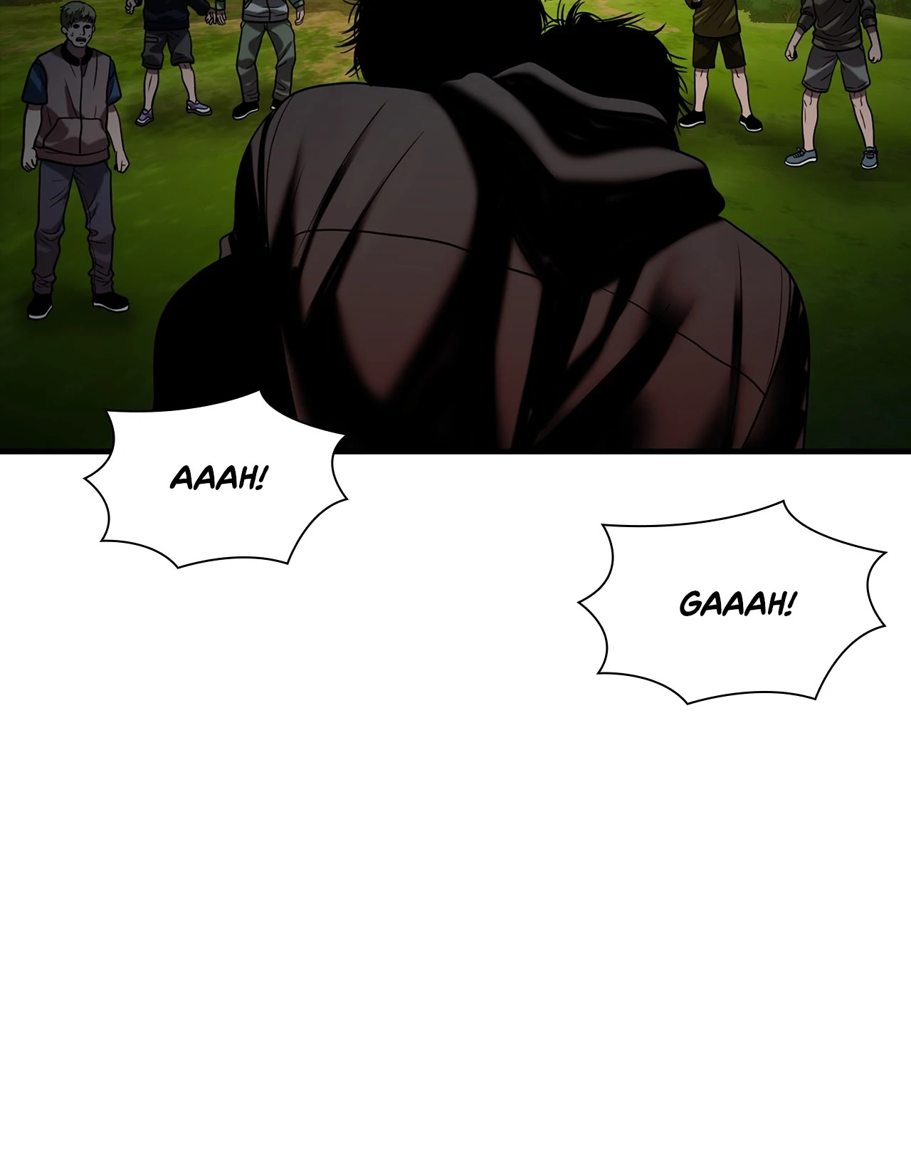 The Rotten [Official] - Chapter 50 manhwa
